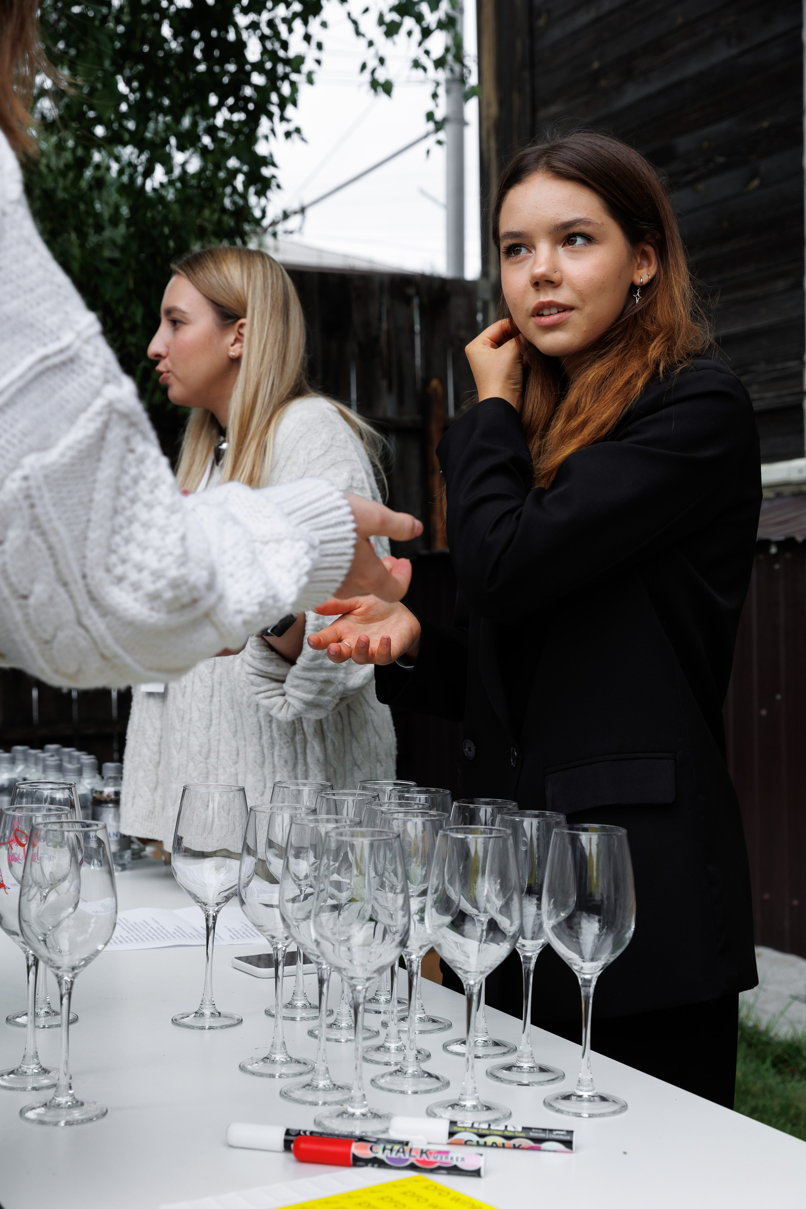 Винный пикник. Фотограф Новосибирск — Наталья Гресь