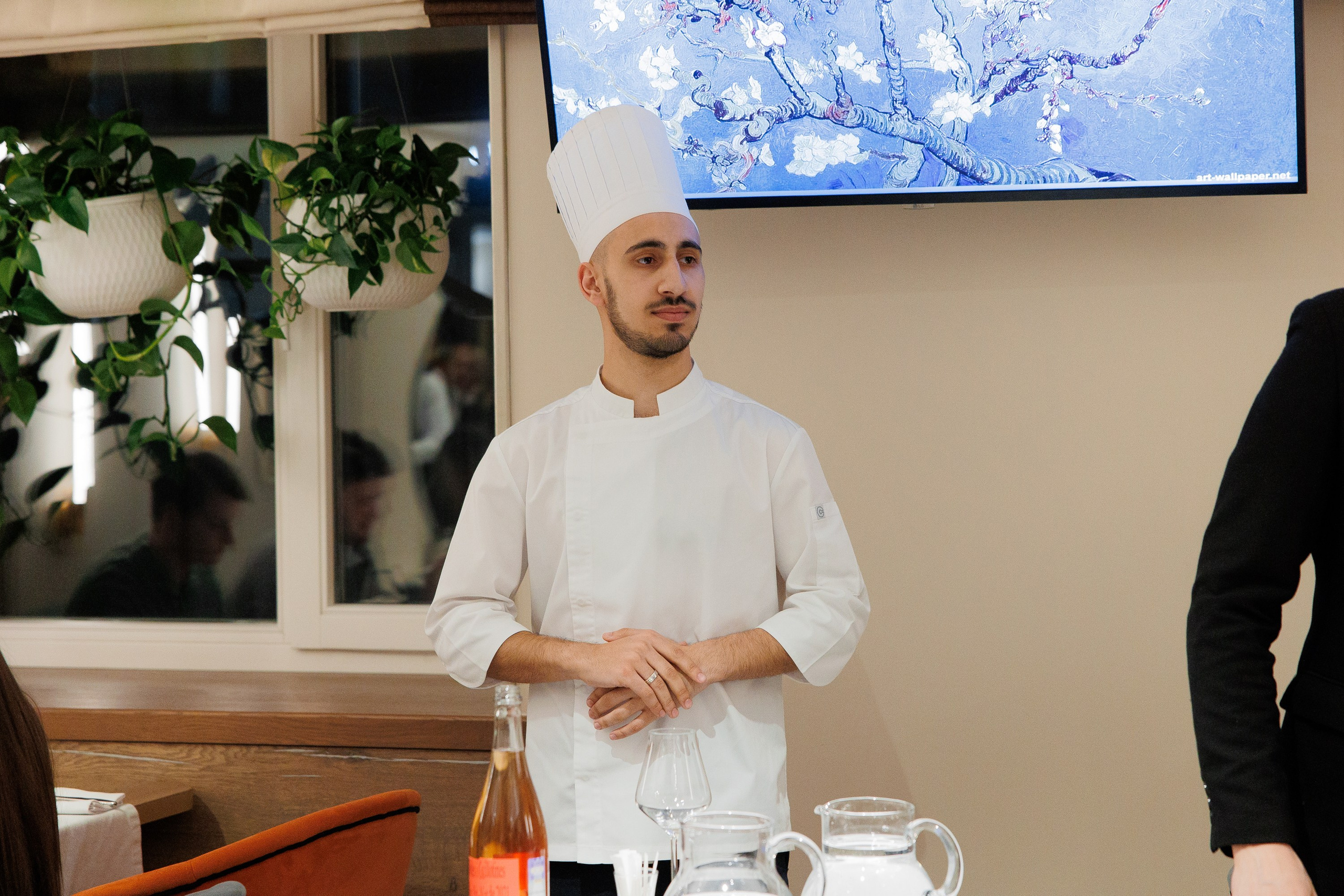 RESNOTA — Spring Essence -Гастрономический ужин. СВОИ. ФОТООТЧЕТЫ-СОБЫТИЯ-МЕСТА