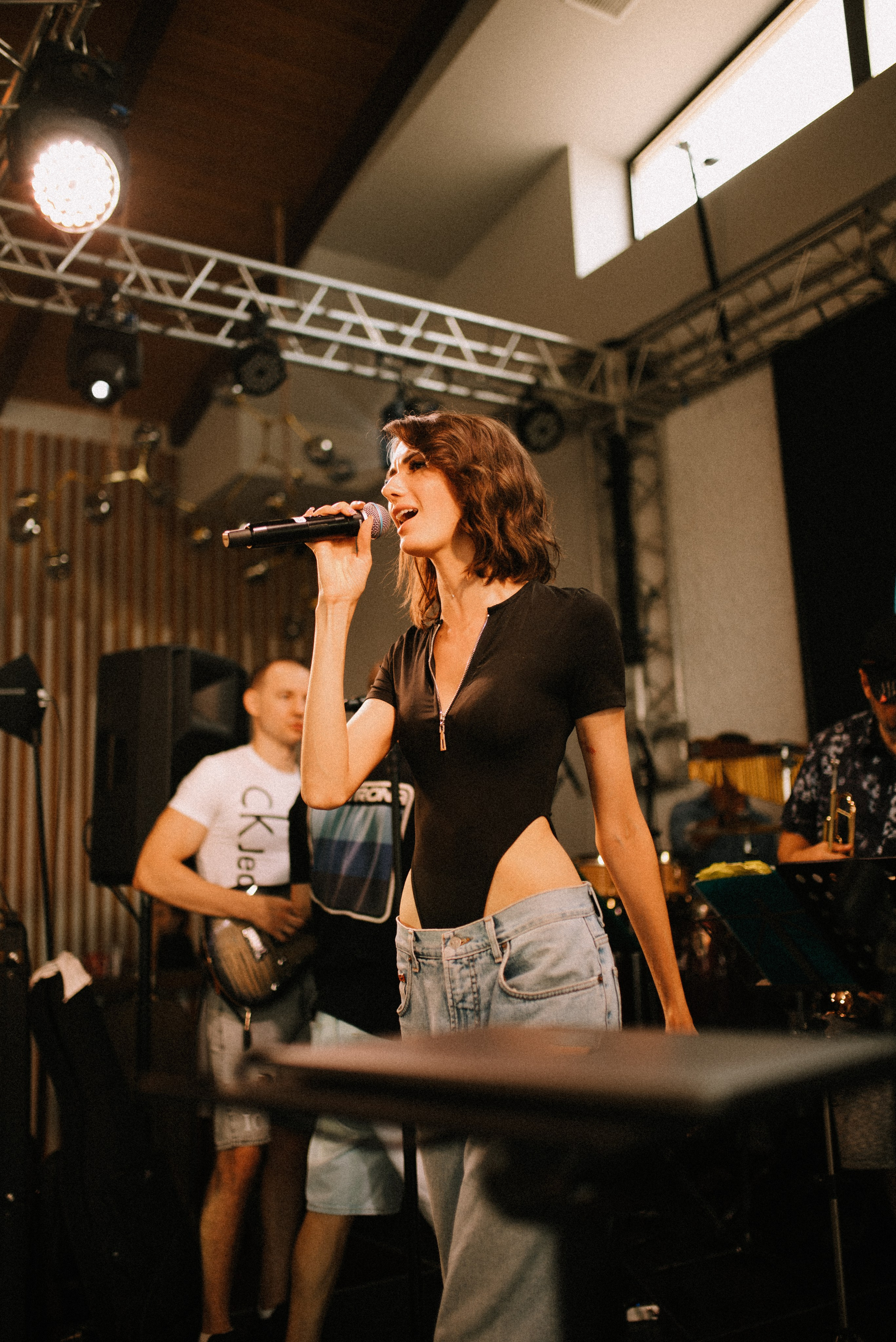 Кавер группа «Friends» soundcheck| ресторан «ШатоПино». Фотограф Санкт-Петербург, Новороссийск