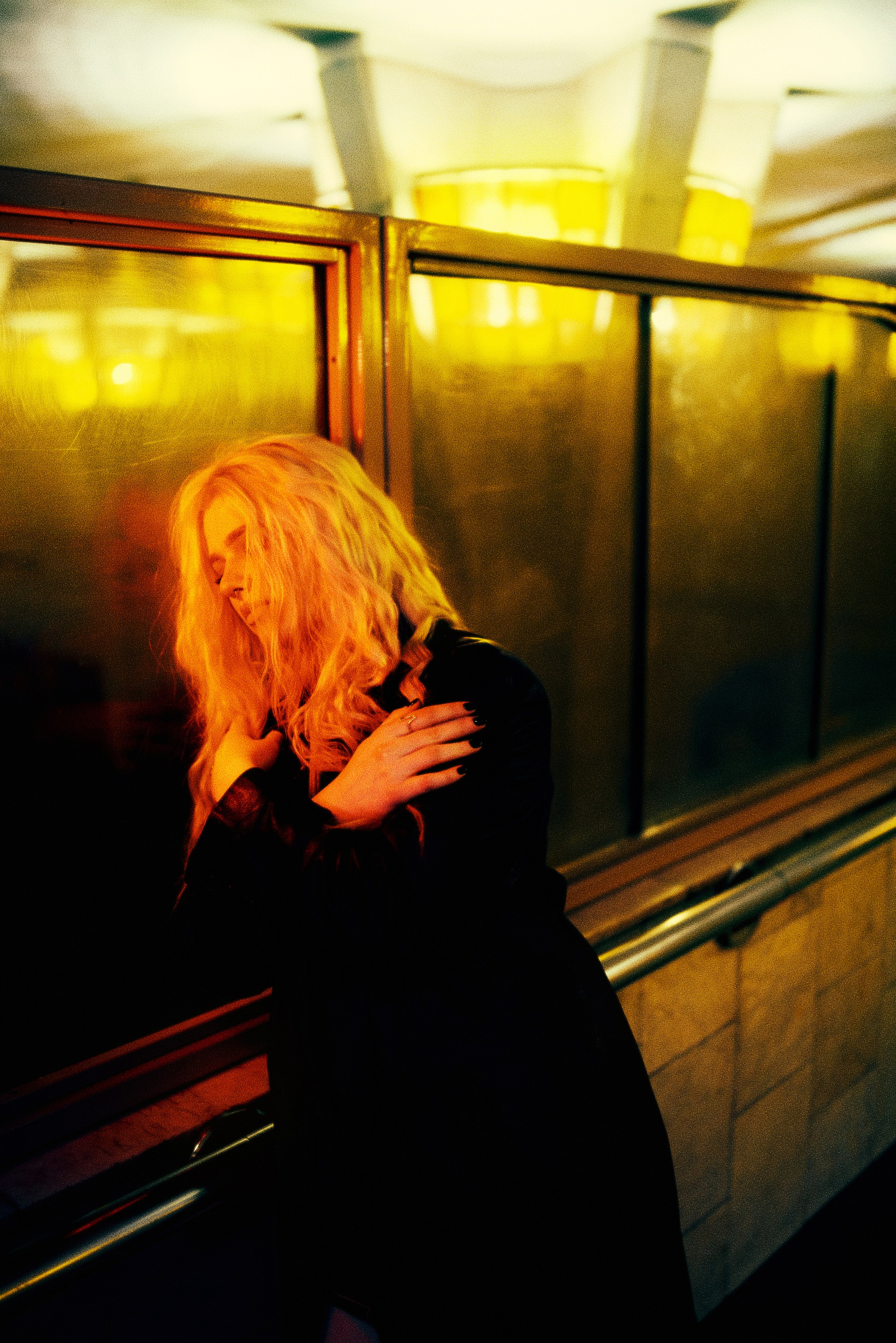 Метро и Комаровка. Антон Арнольд | Фотограф Минск