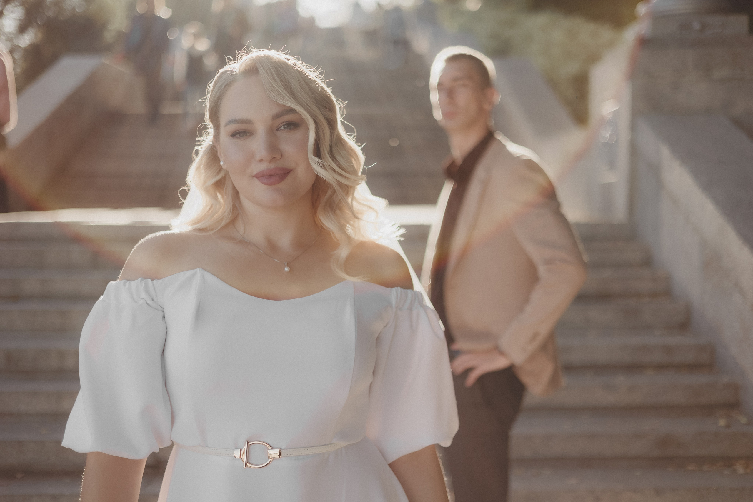 Палел и Полина. Фотограф в Волгограде — Александра Искандерова