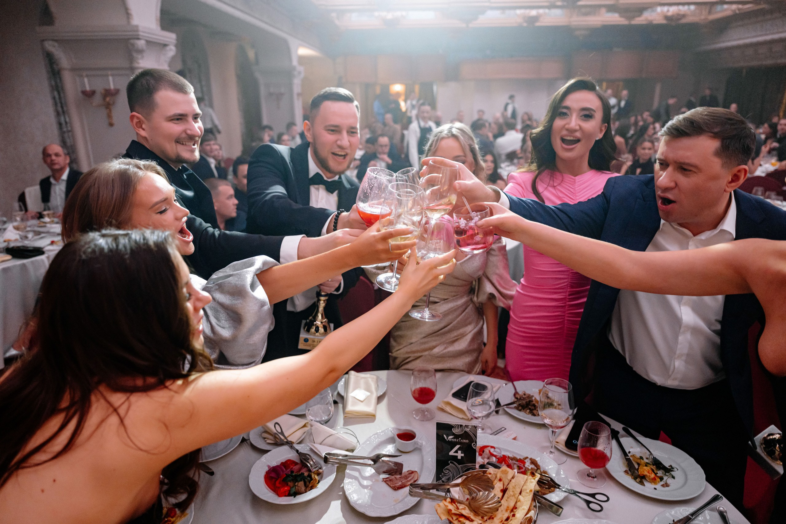 Награждение Сashflow196. Максим Комаров — Профессиональный фотограф