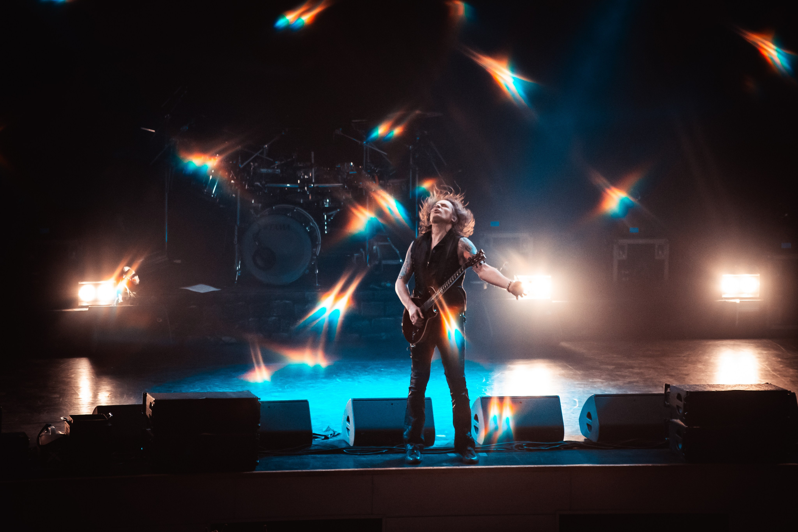 Кипелов, Гранд Холл Сибирь, 21.04.2026. Фотограф Регина Крикунова г. Красноярск