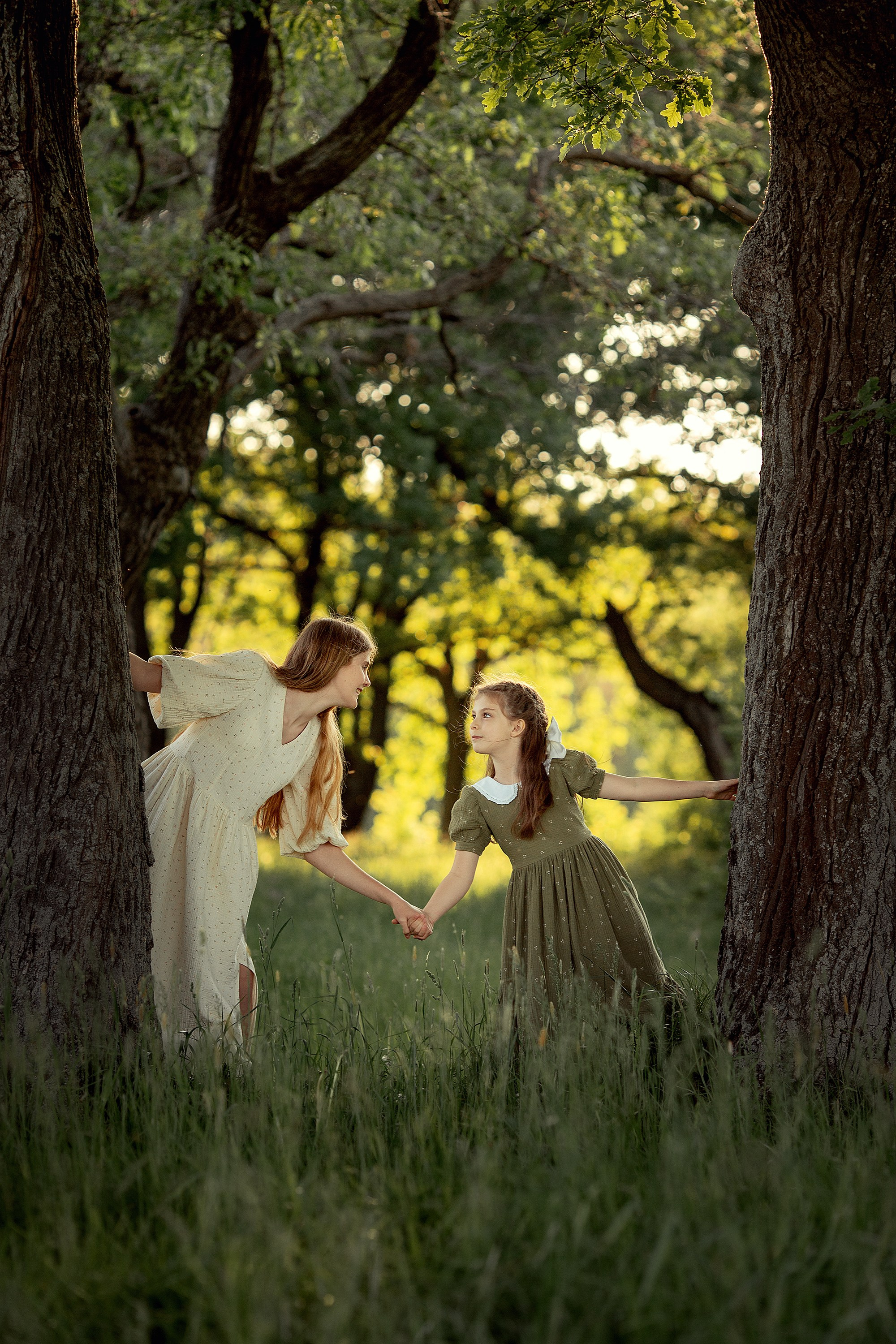 Видеоурок по съемке летом в режимное время. Семейный фотограф Татьяна Надеждина | Москва, Московская область, Ярославль