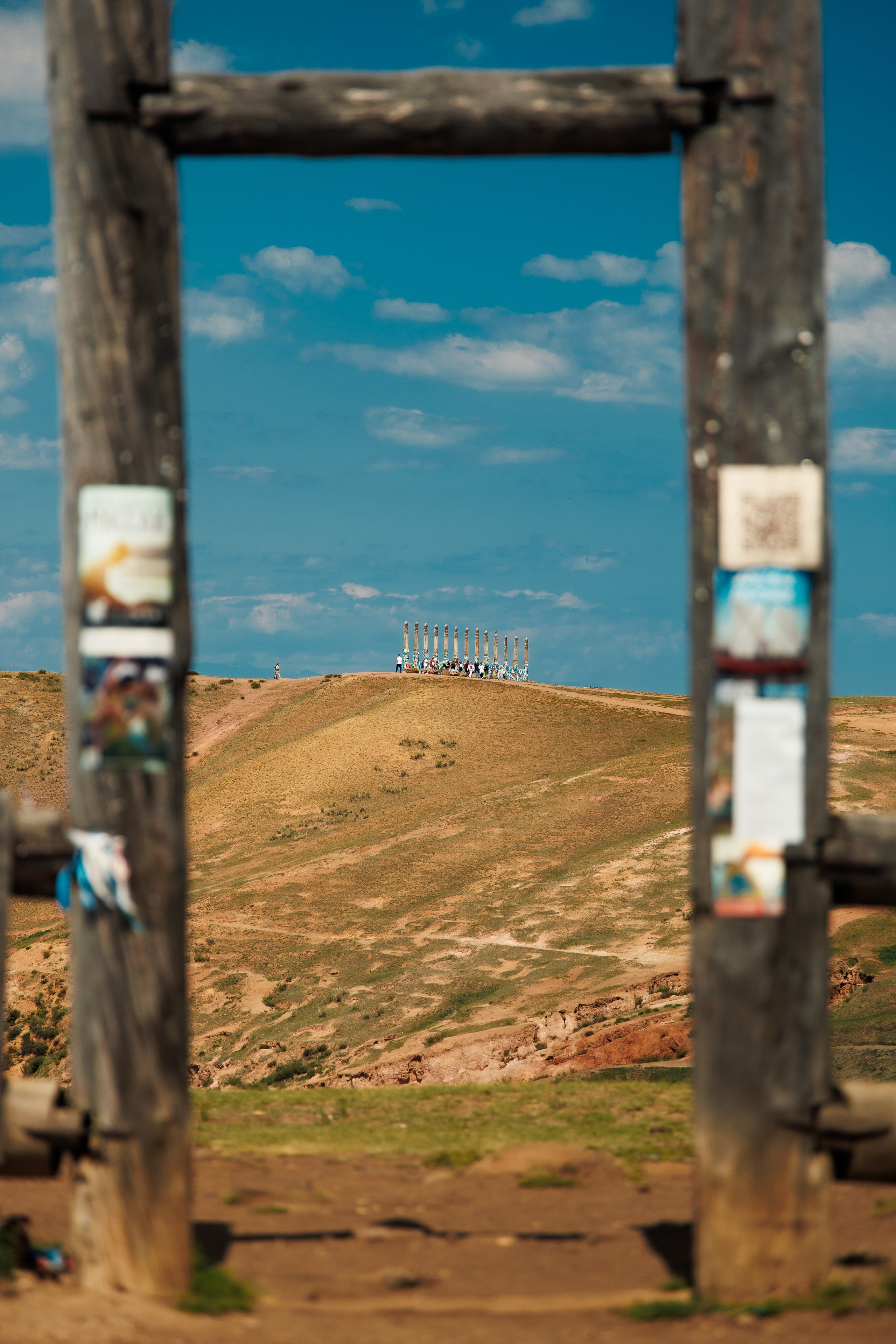 Летний Байкал