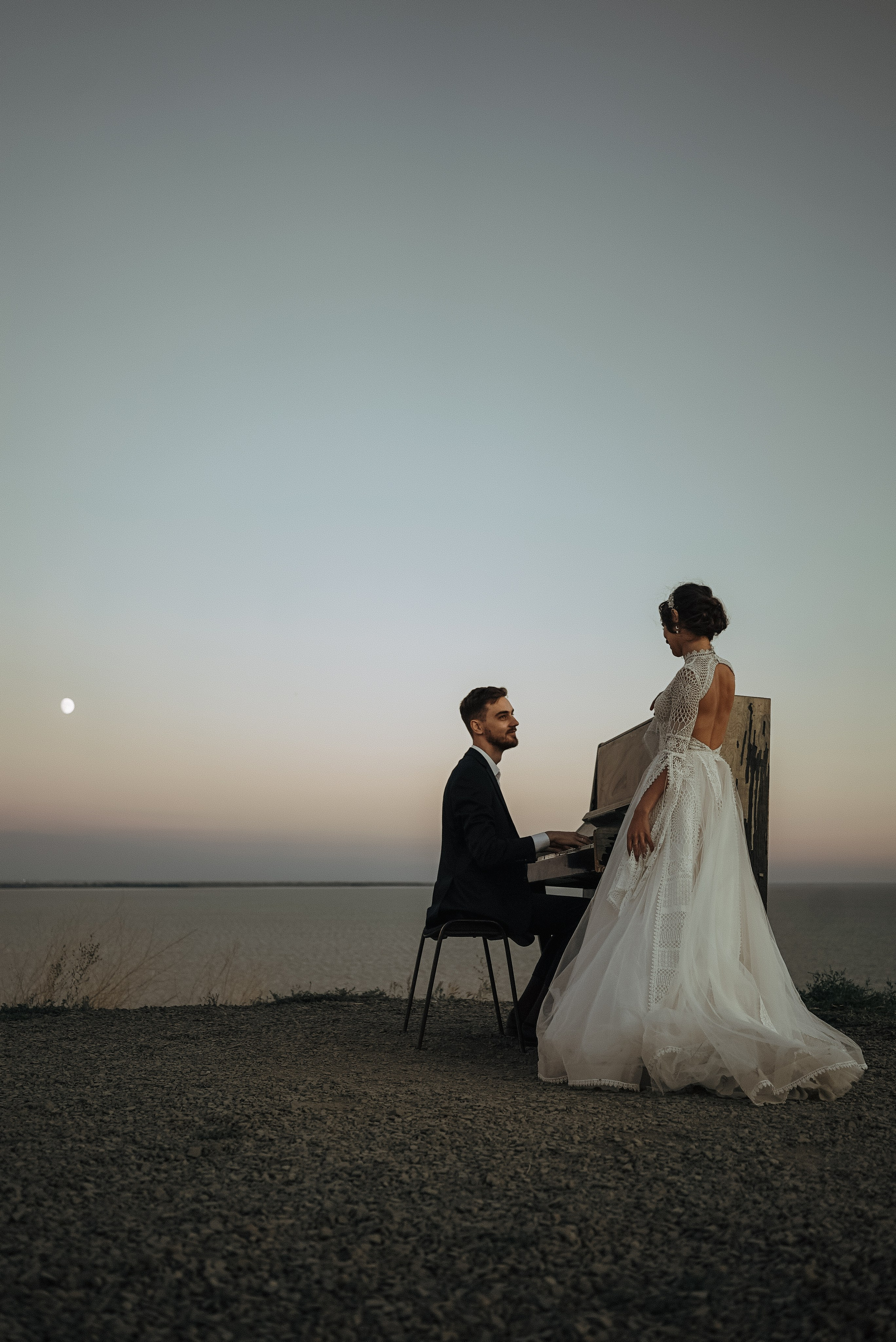 Александр и Анастасия