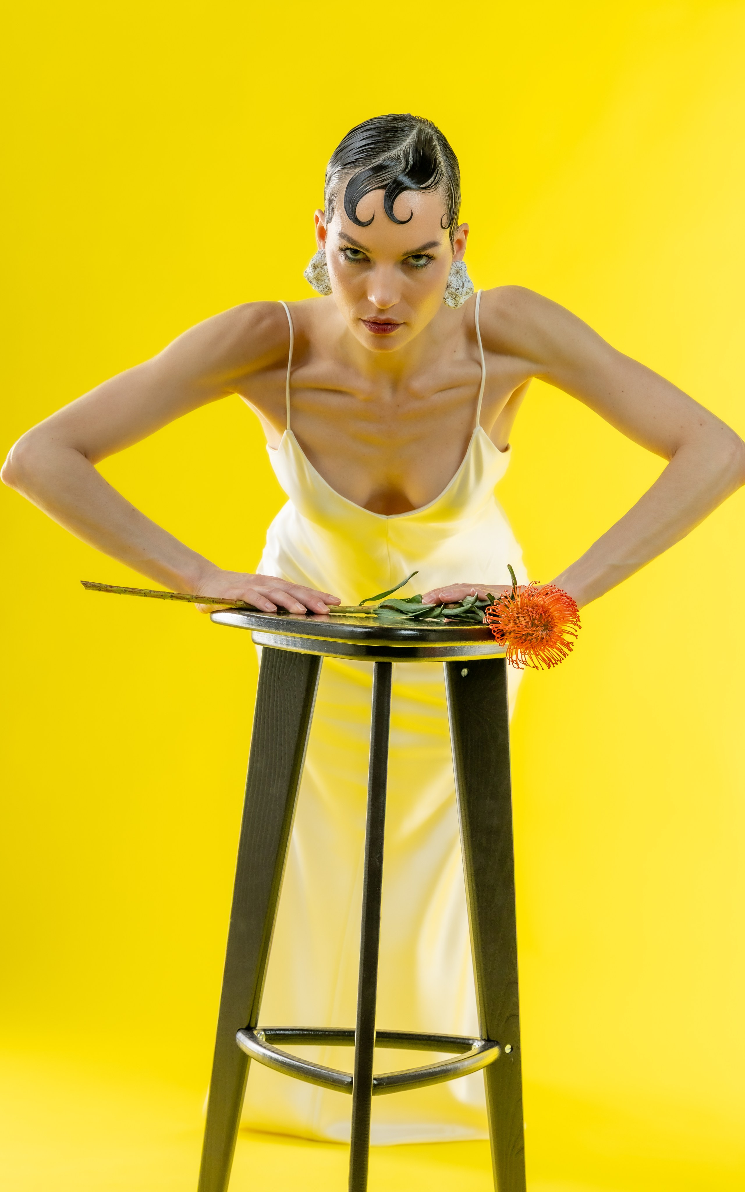 Позинг в действии. Студия фото, видеографии и мультимедийного дизайна в Москве Multi Frame Studio