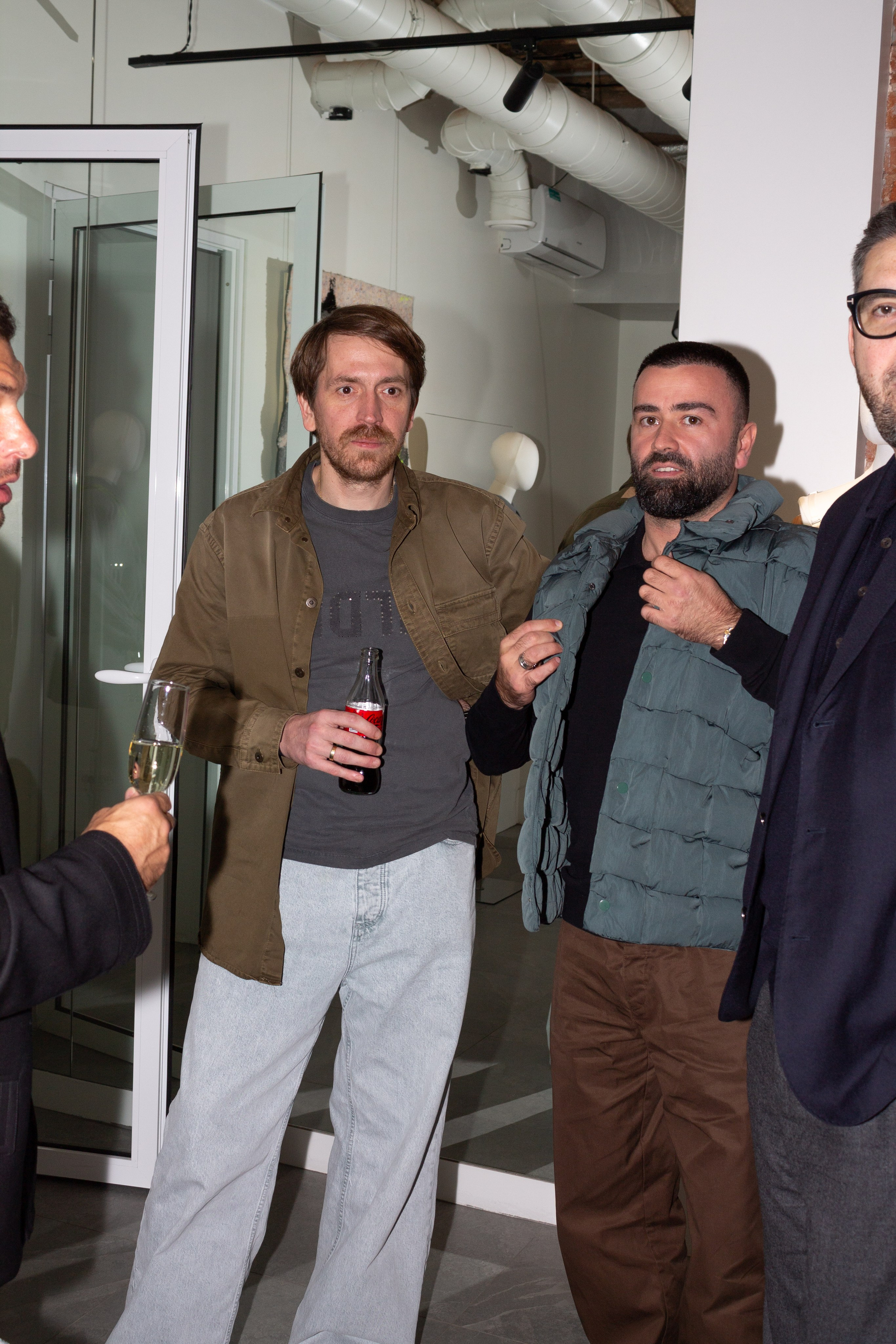 Make Me Happy & Nanik. Крылов Кирилл Фотограф Москва