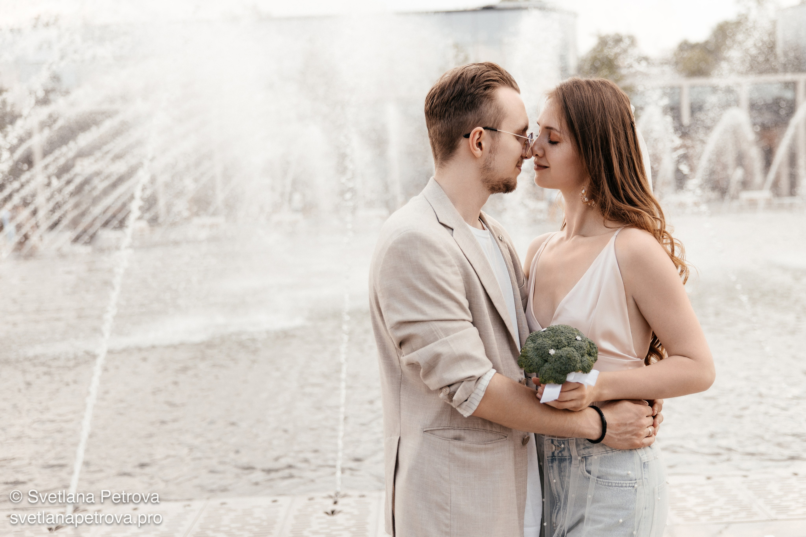 Семейная фотосессия в Лужниках