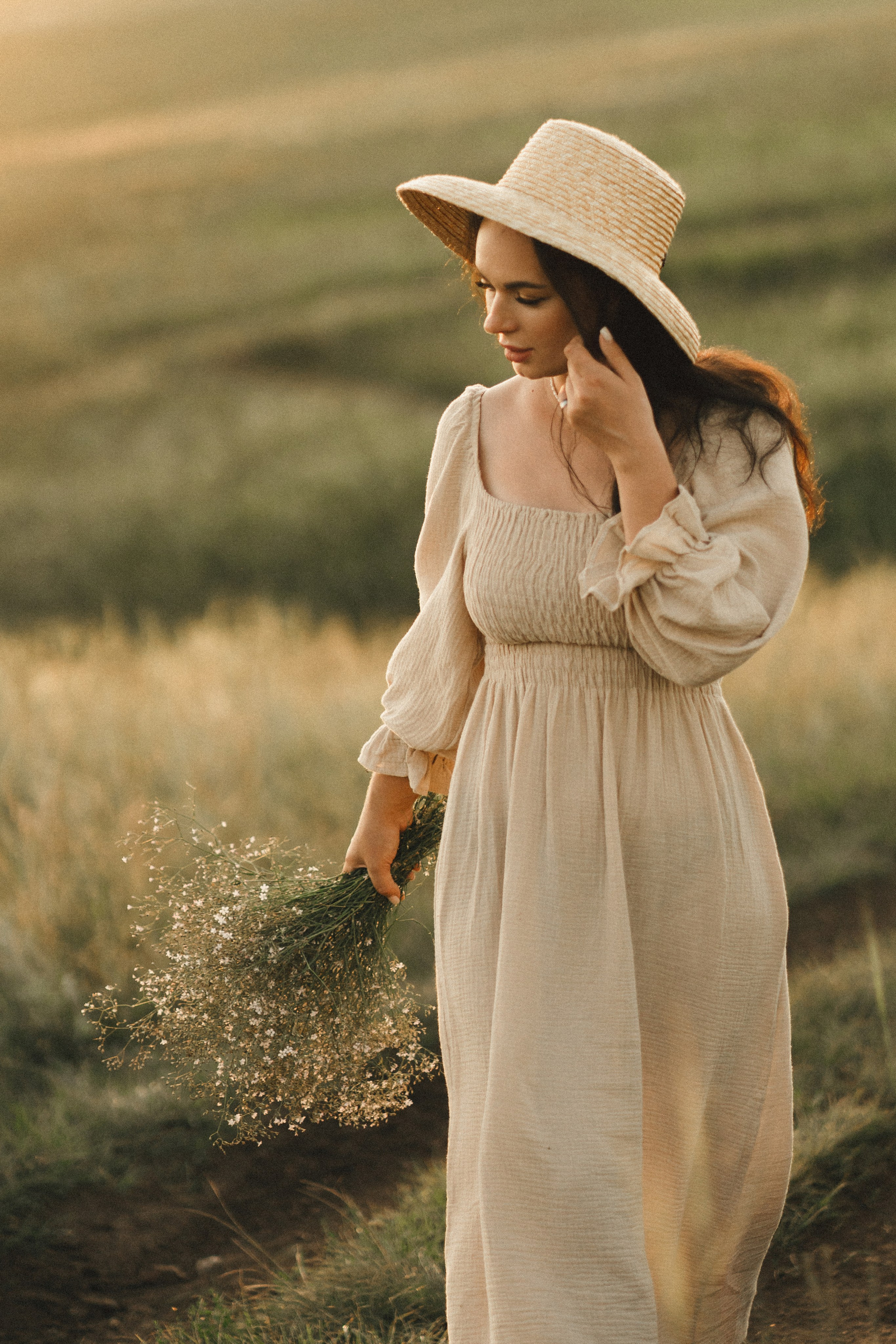 На закате. Фотограф Контузорова Ольга