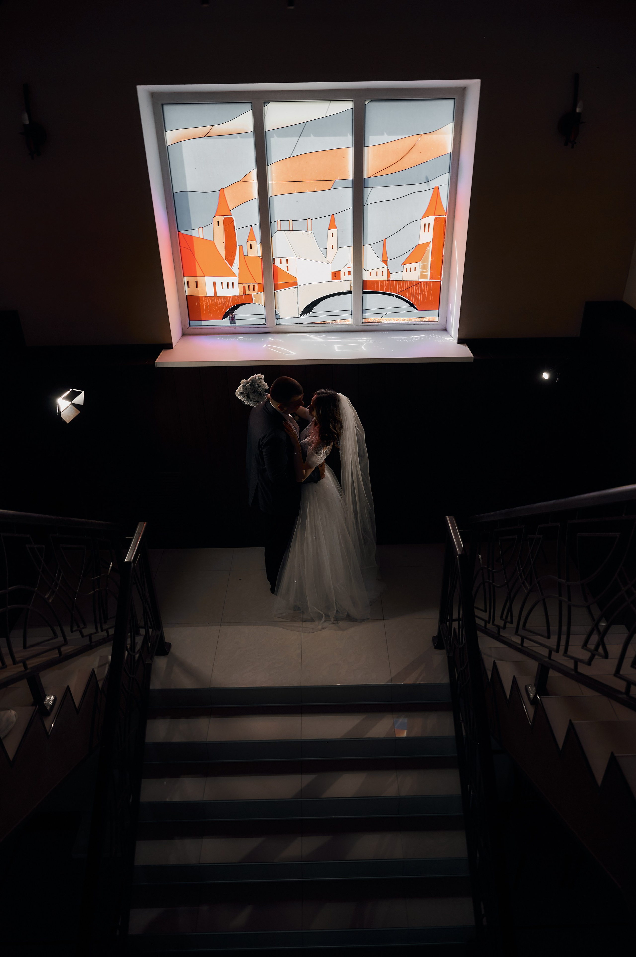 Свадебная фотосессия в Щекино. Свадебный фотограф в Туле Никита Беляев