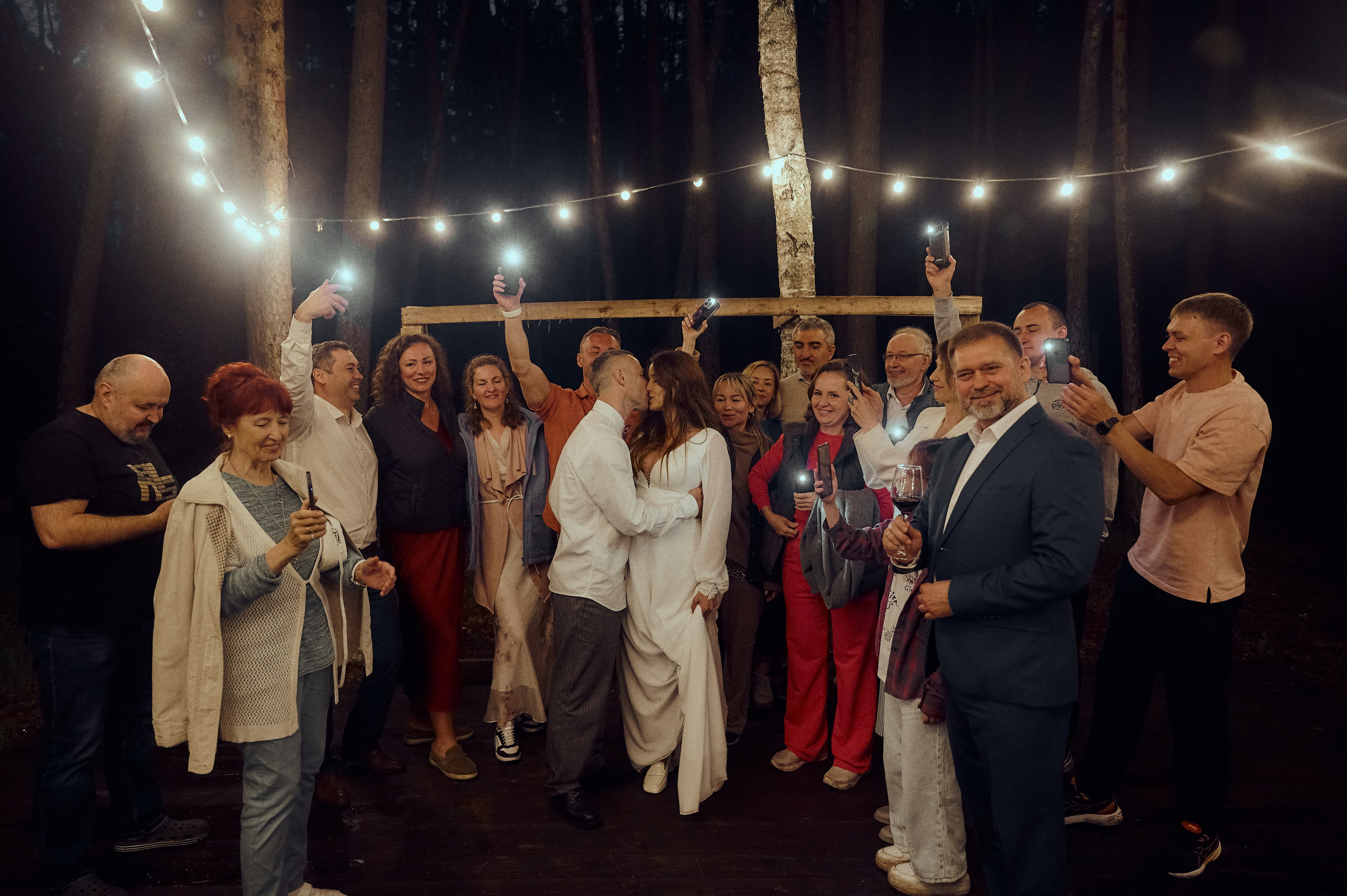 Свадьба в Зеленой тропе. Свадебный фотограф в Туле Никита Беляев