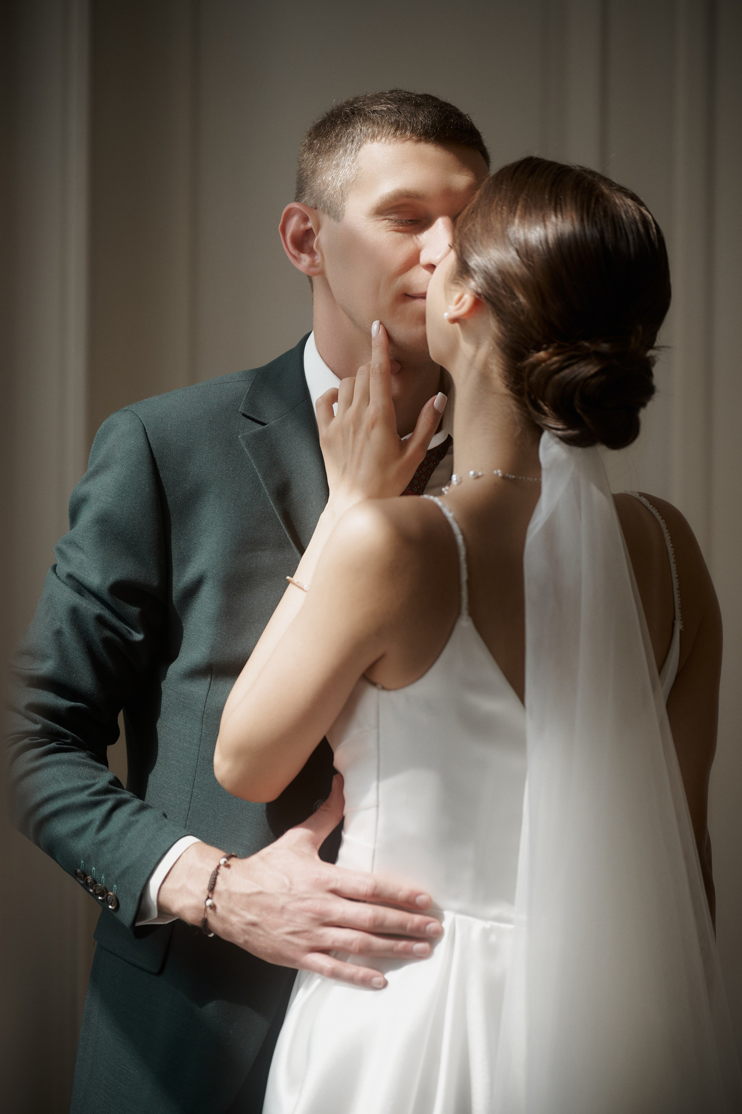 С и Д. Свадебный фотограф в Туле Никита Беляев