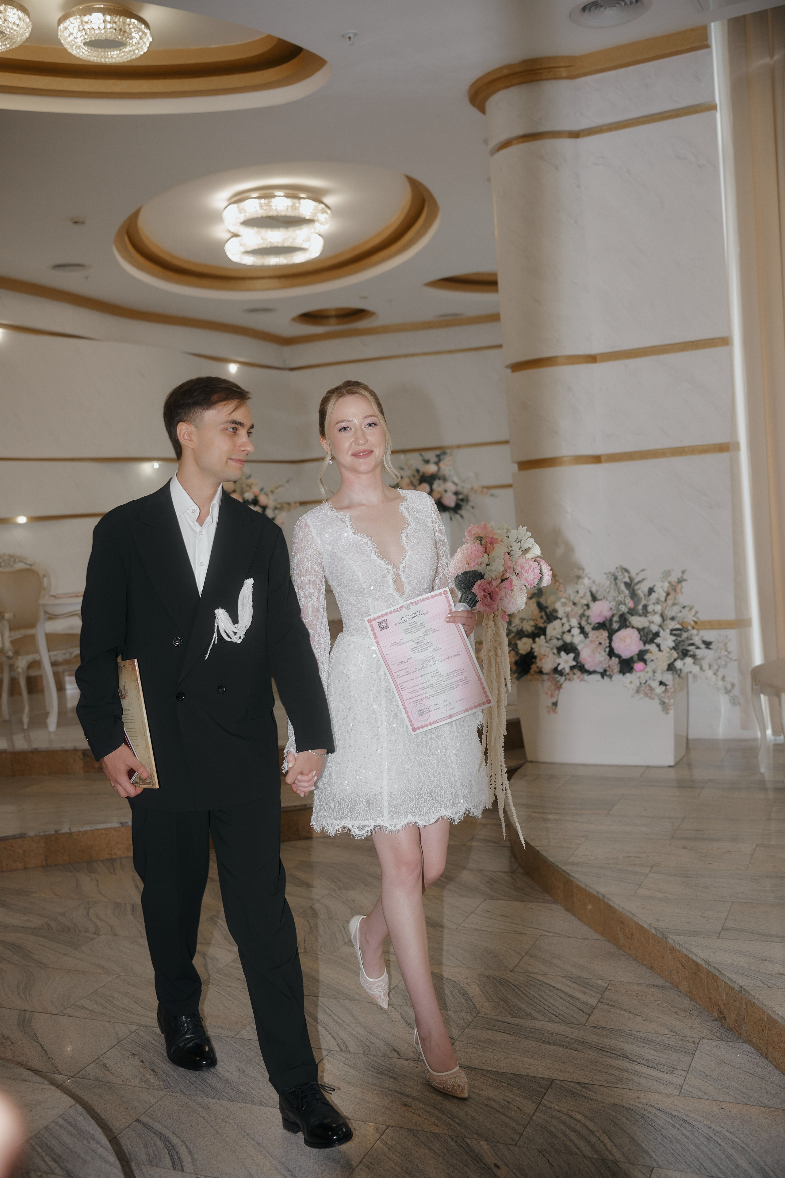 В и Е. Свадебный фотограф в Туле Никита Беляев