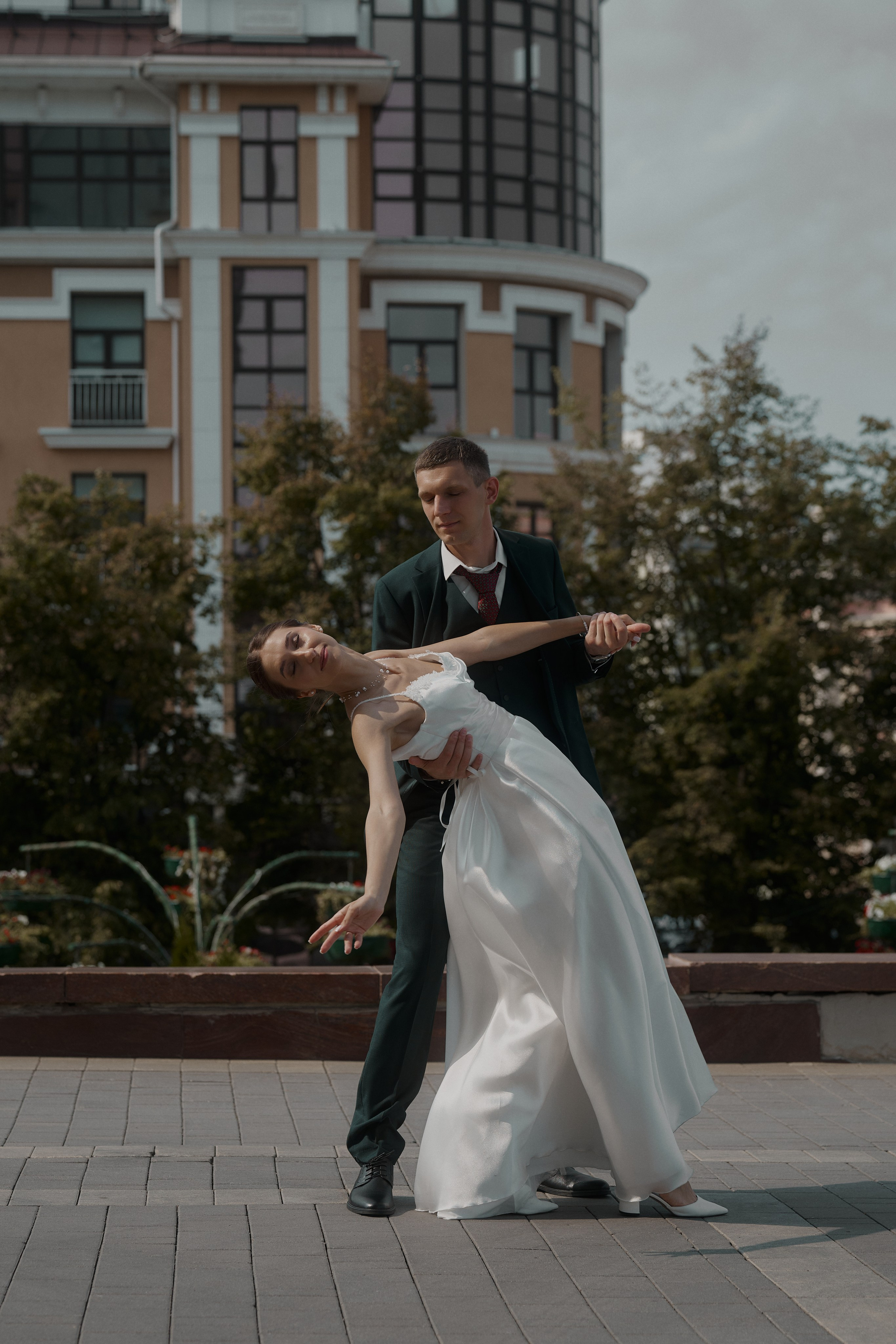 С и Д. Свадебный фотограф в Туле Никита Беляев