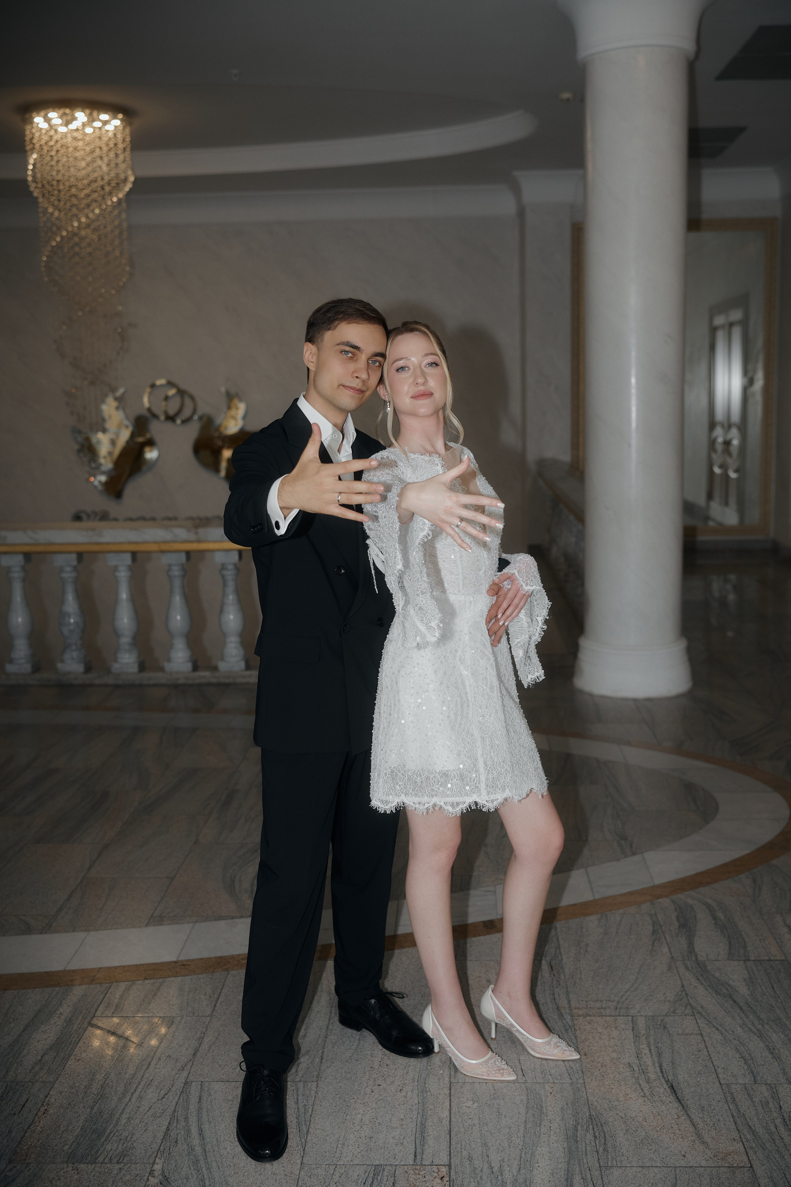 В и Е. Свадебный фотограф в Туле Никита Беляев