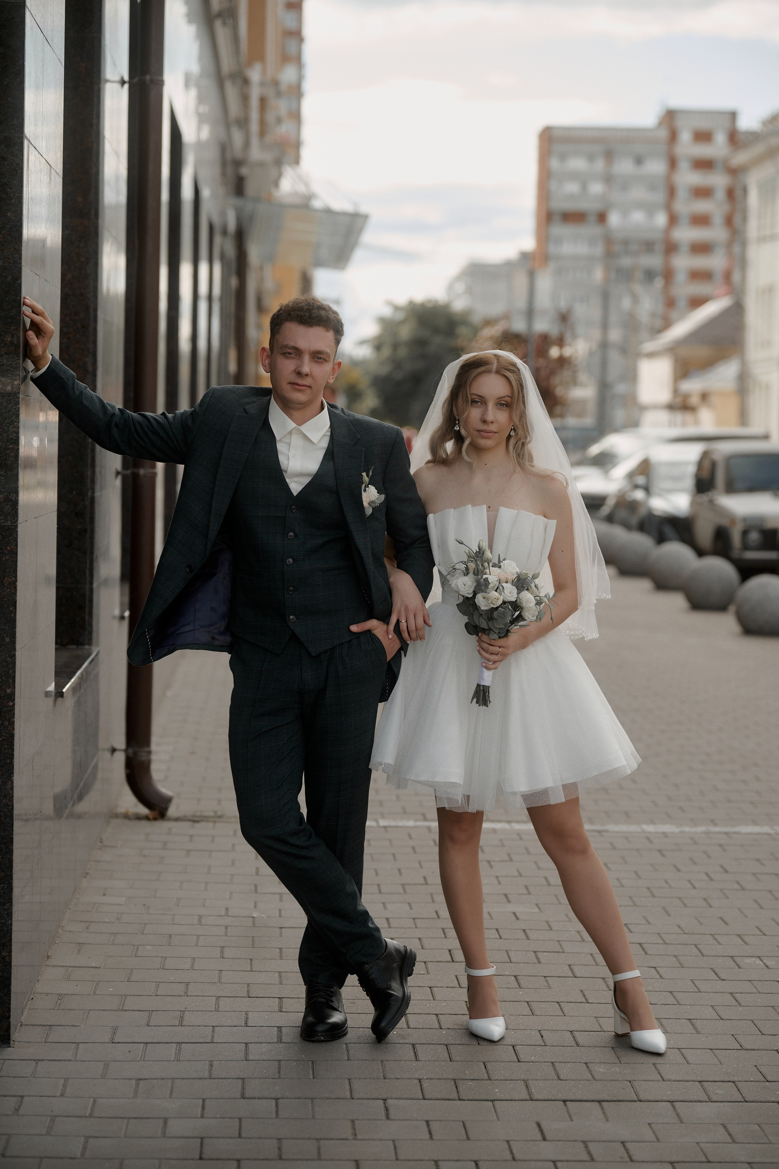 А и К. Свадебный фотограф в Туле Никита Беляев