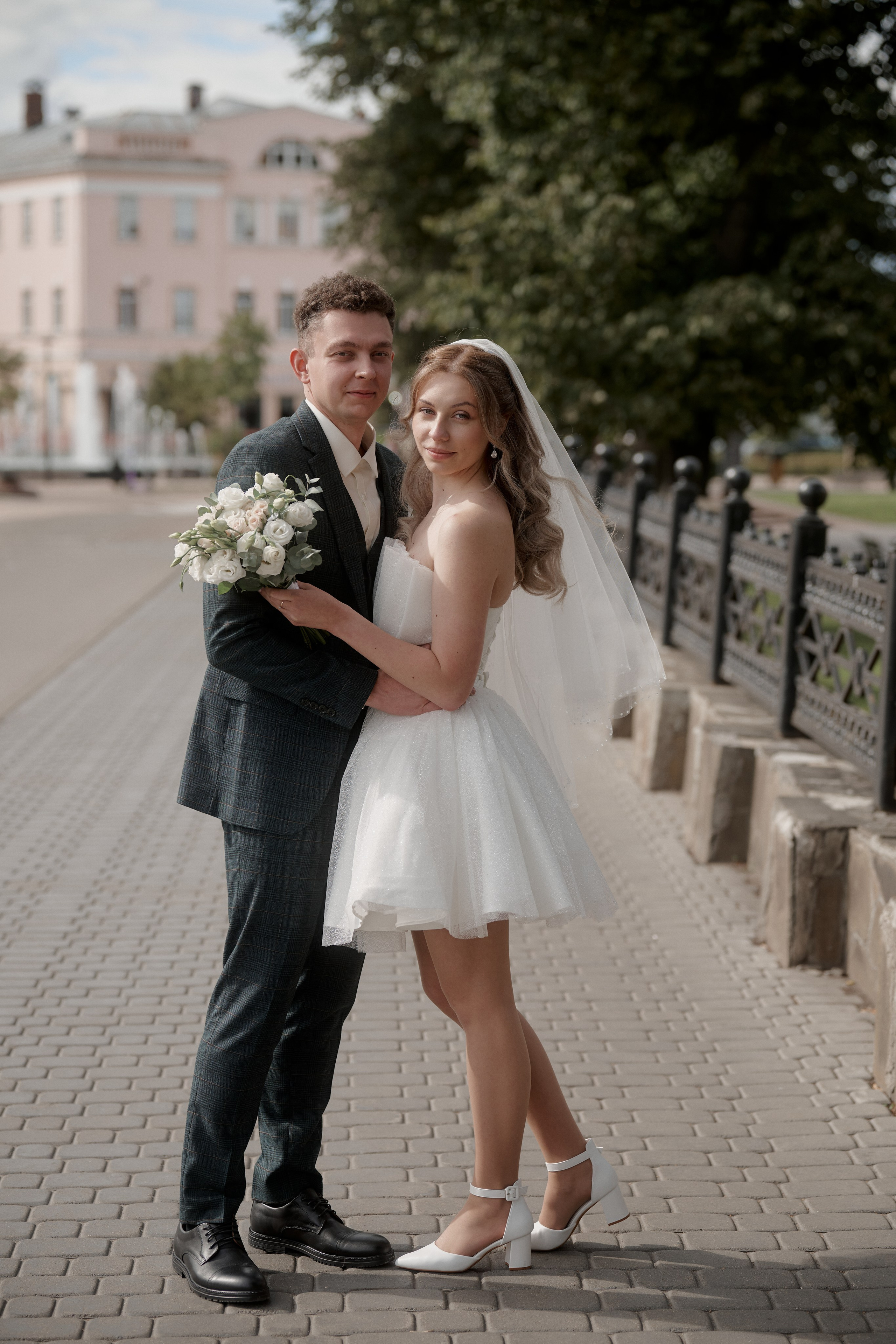 А и К. Свадебный фотограф в Туле Никита Беляев