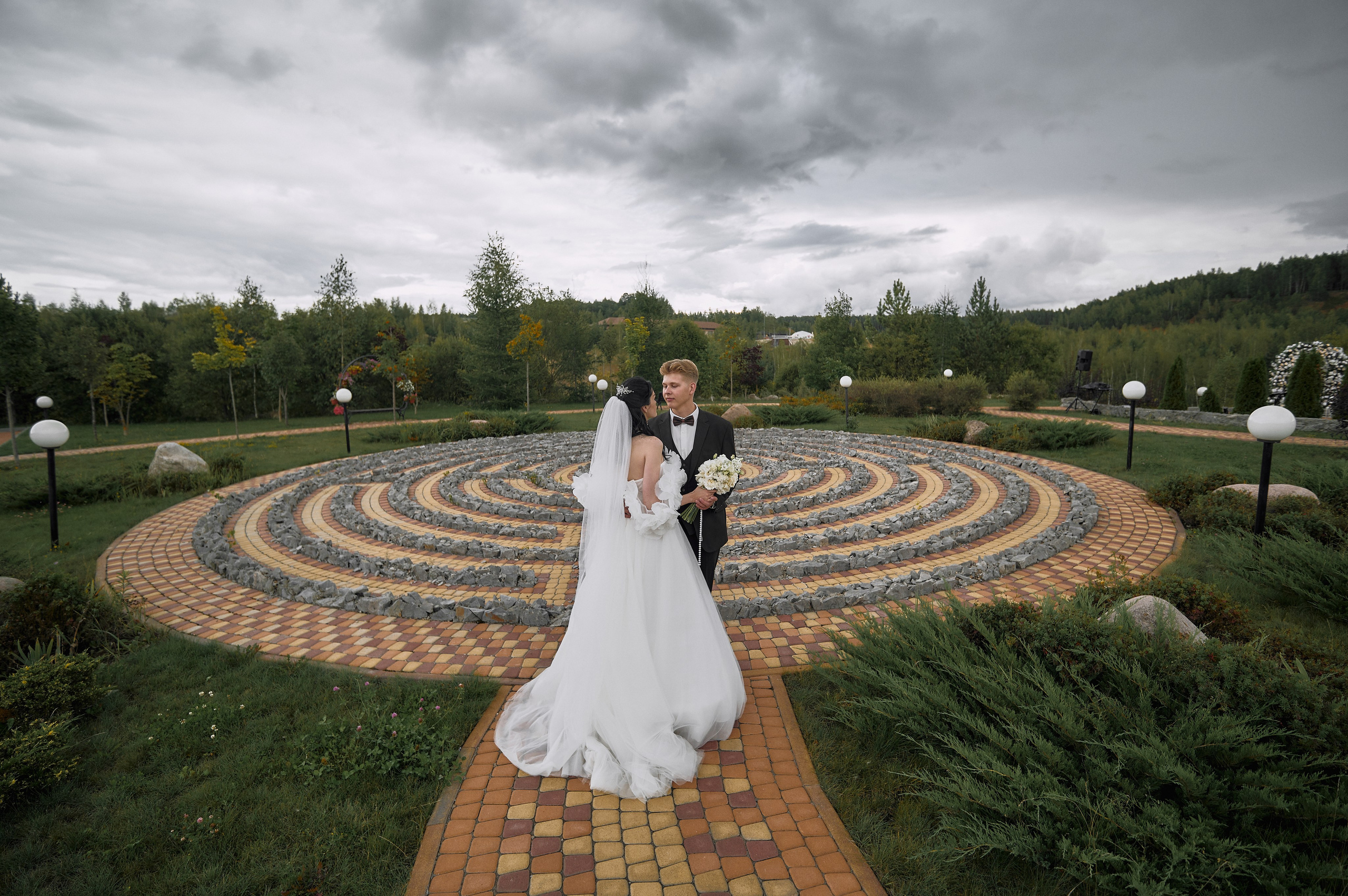 Свадьба в Цитадели. Свадебный фотограф в Туле Никита Беляев