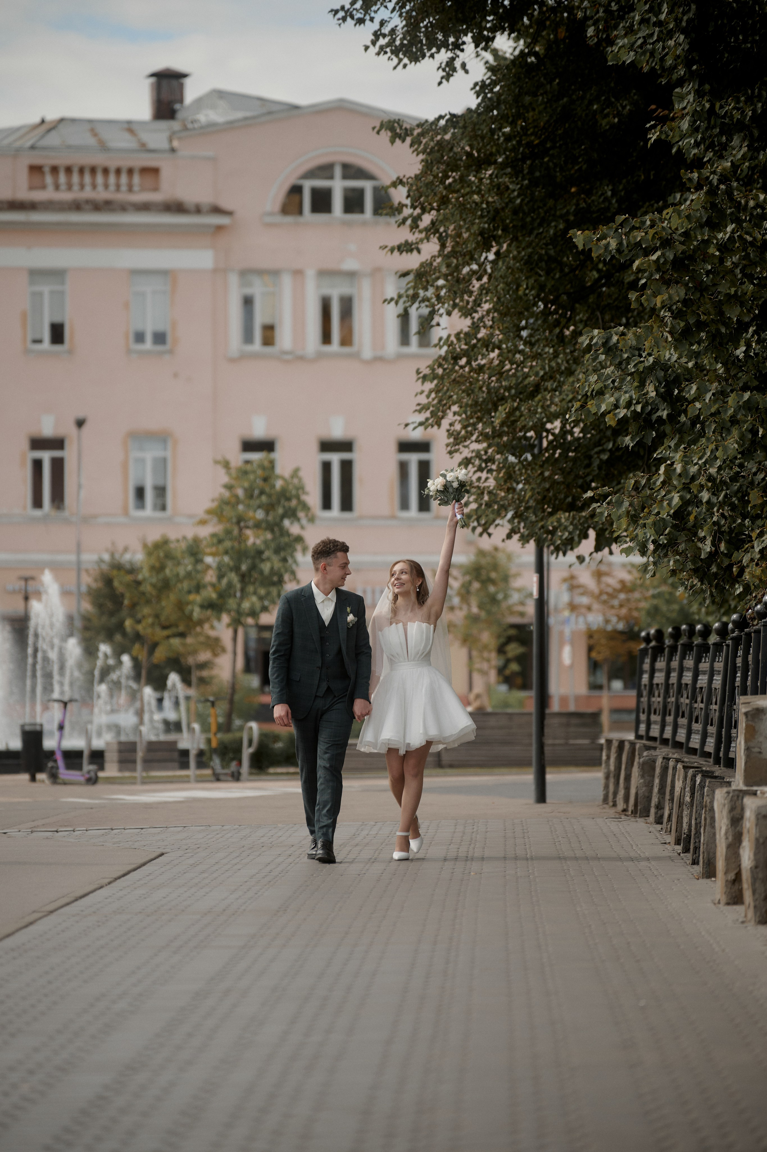 А и К. Свадебный фотограф в Туле Никита Беляев