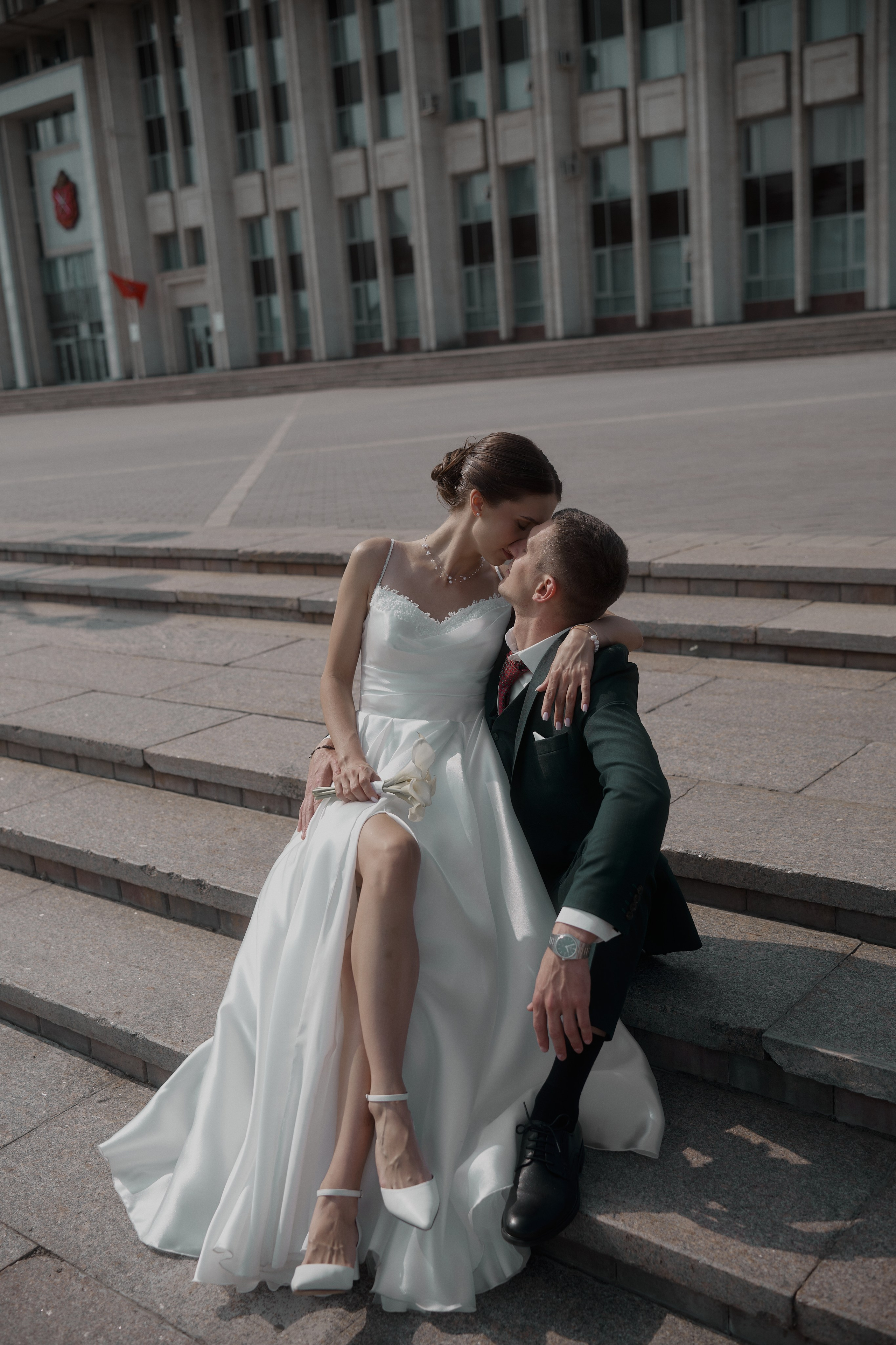 С и Д. Свадебный фотограф в Туле Никита Беляев