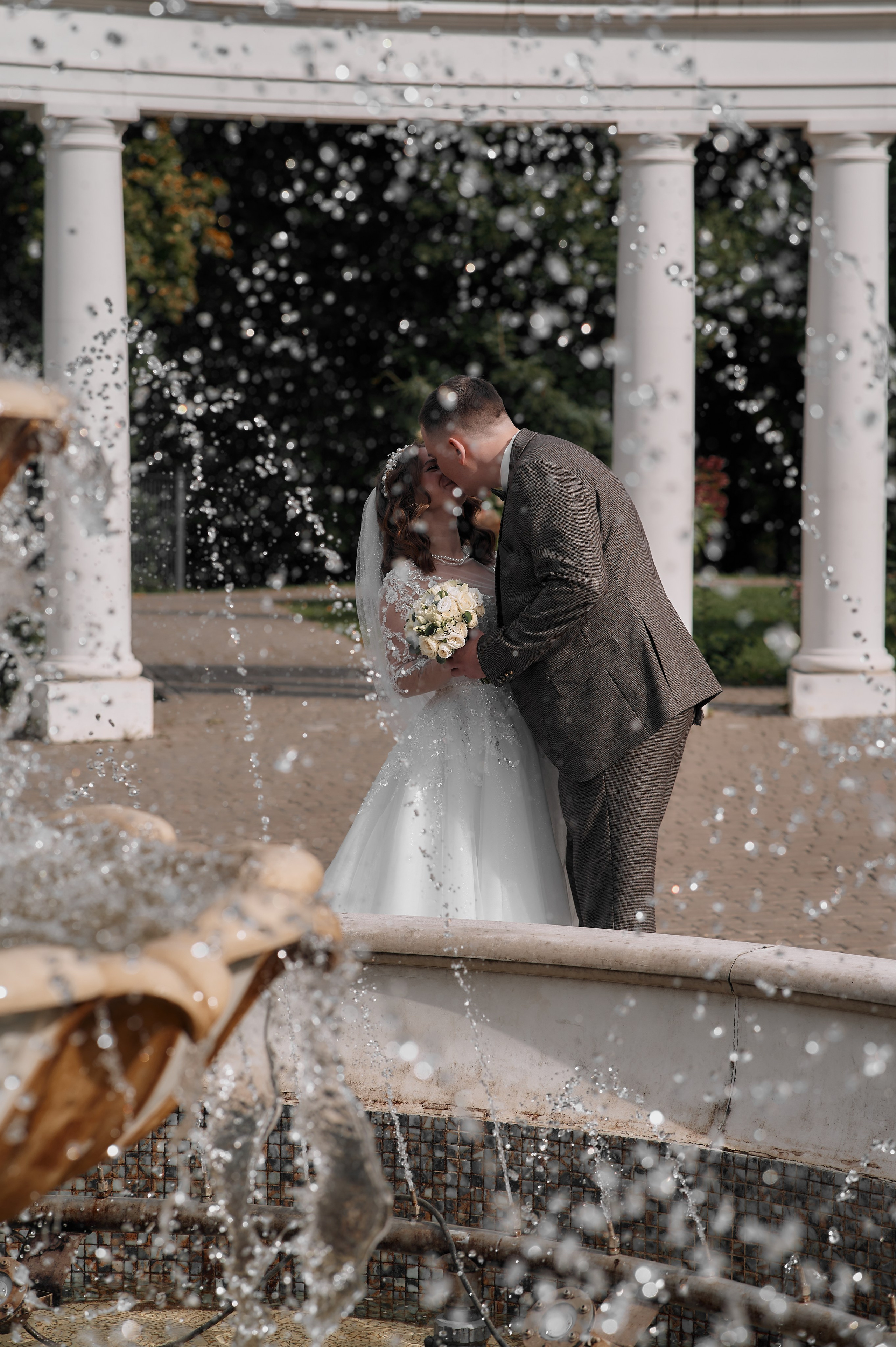 Максим и Анна. Свадебный фотограф в Туле Никита Беляев