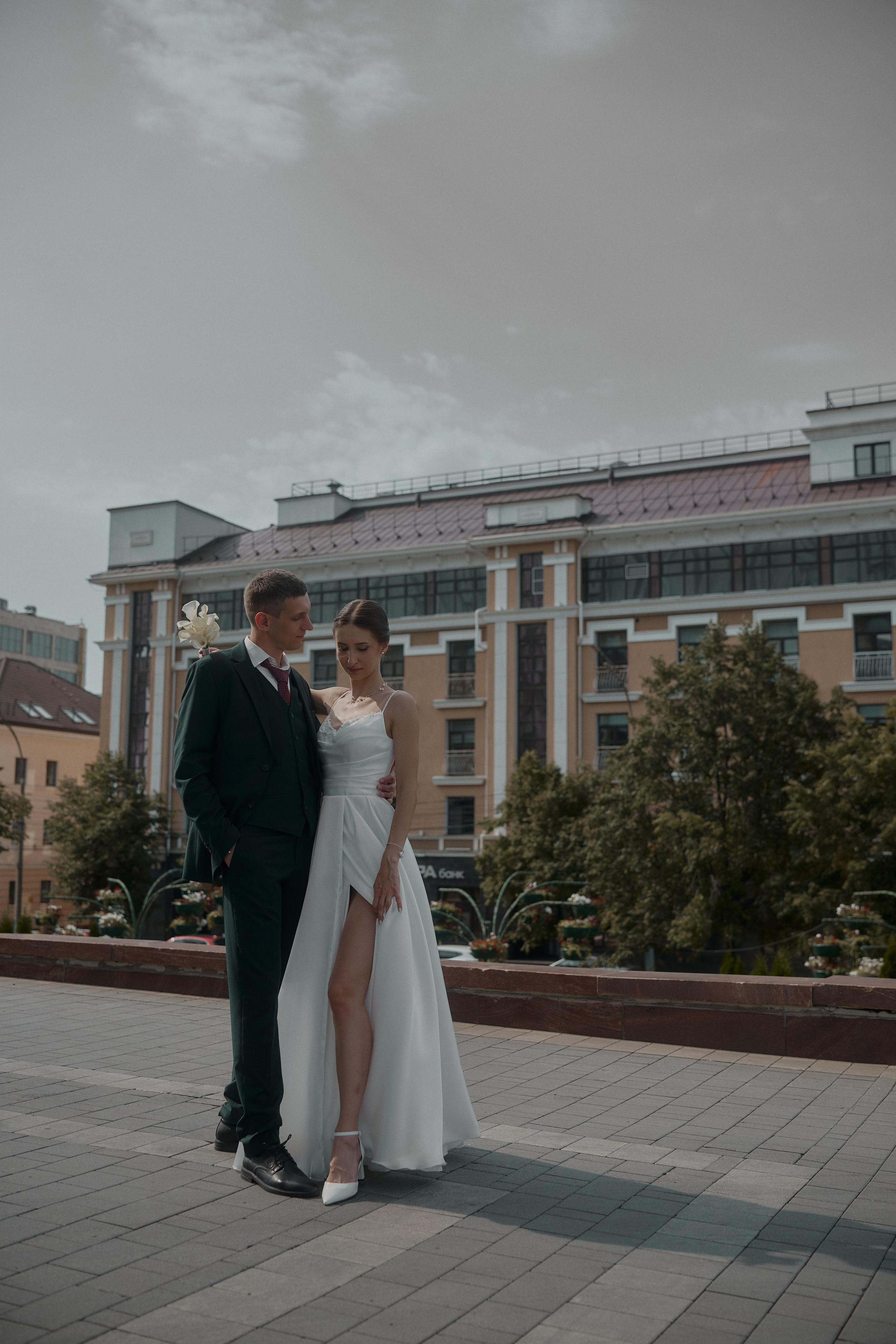 С и Д. Свадебный фотограф в Туле Никита Беляев