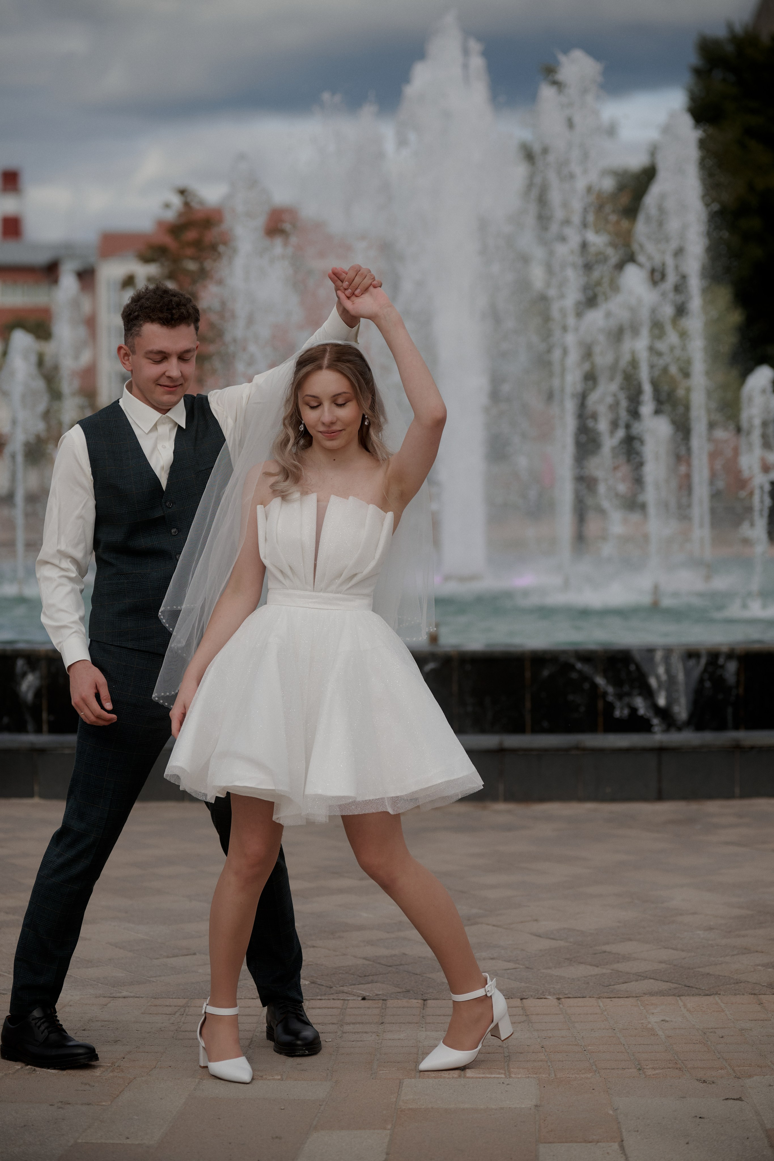 А и К. Свадебный фотограф в Туле Никита Беляев