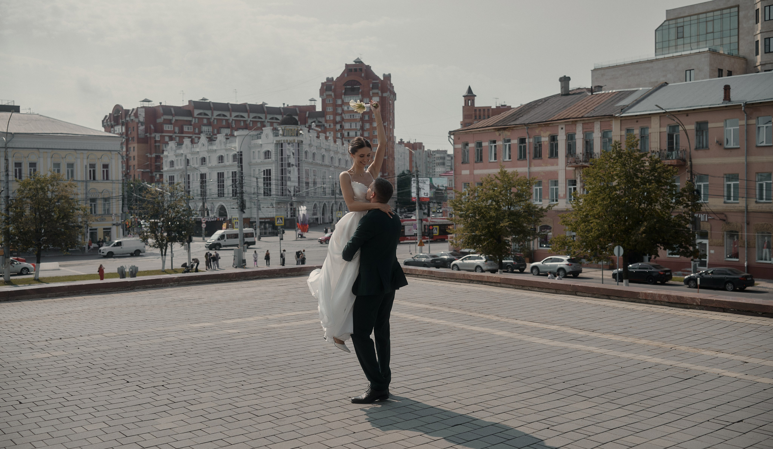 С и Д. Свадебный фотограф в Туле Никита Беляев