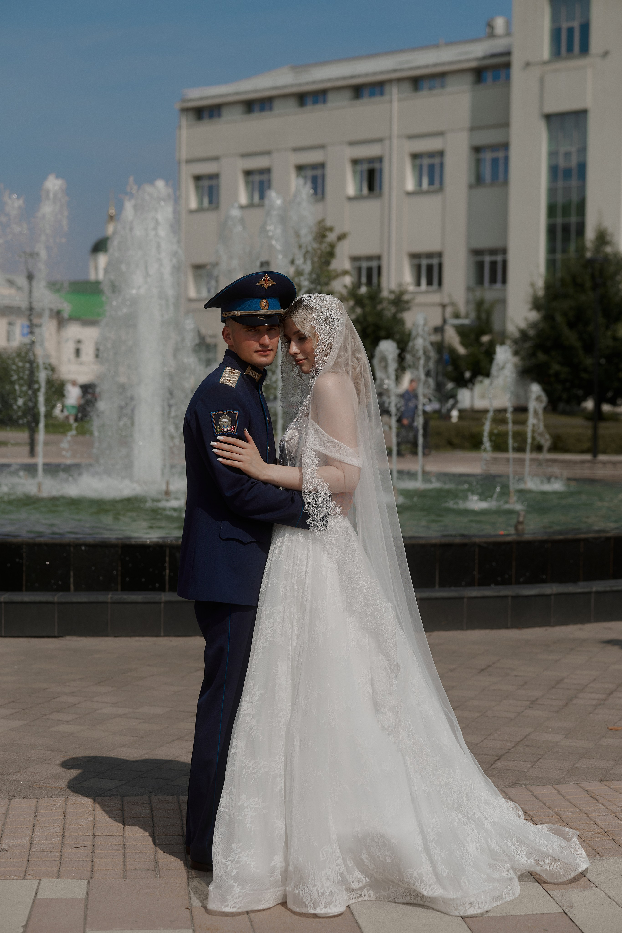 П и Д. Свадебный фотограф в Туле Никита Беляев