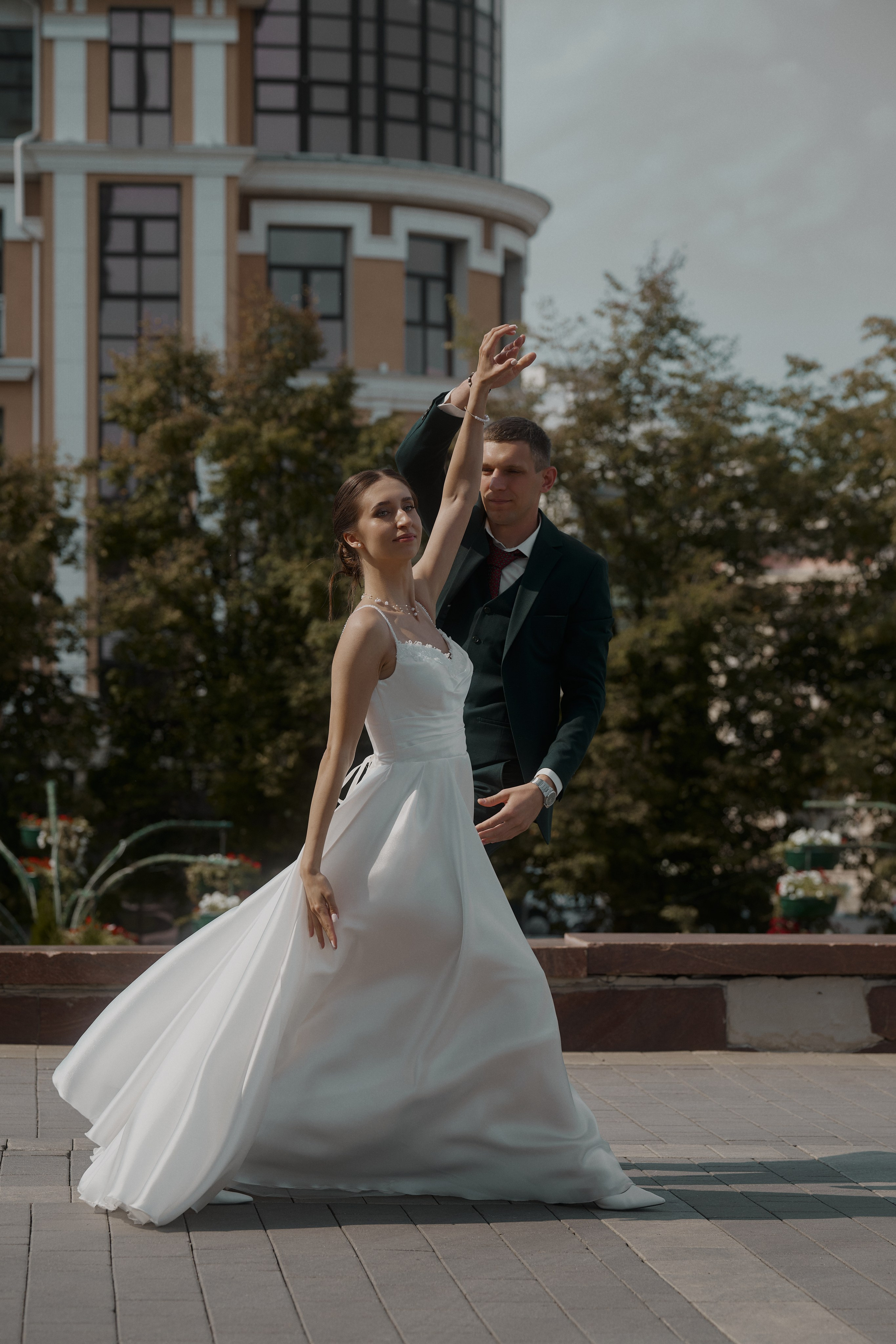 С и Д. Свадебный фотограф в Туле Никита Беляев