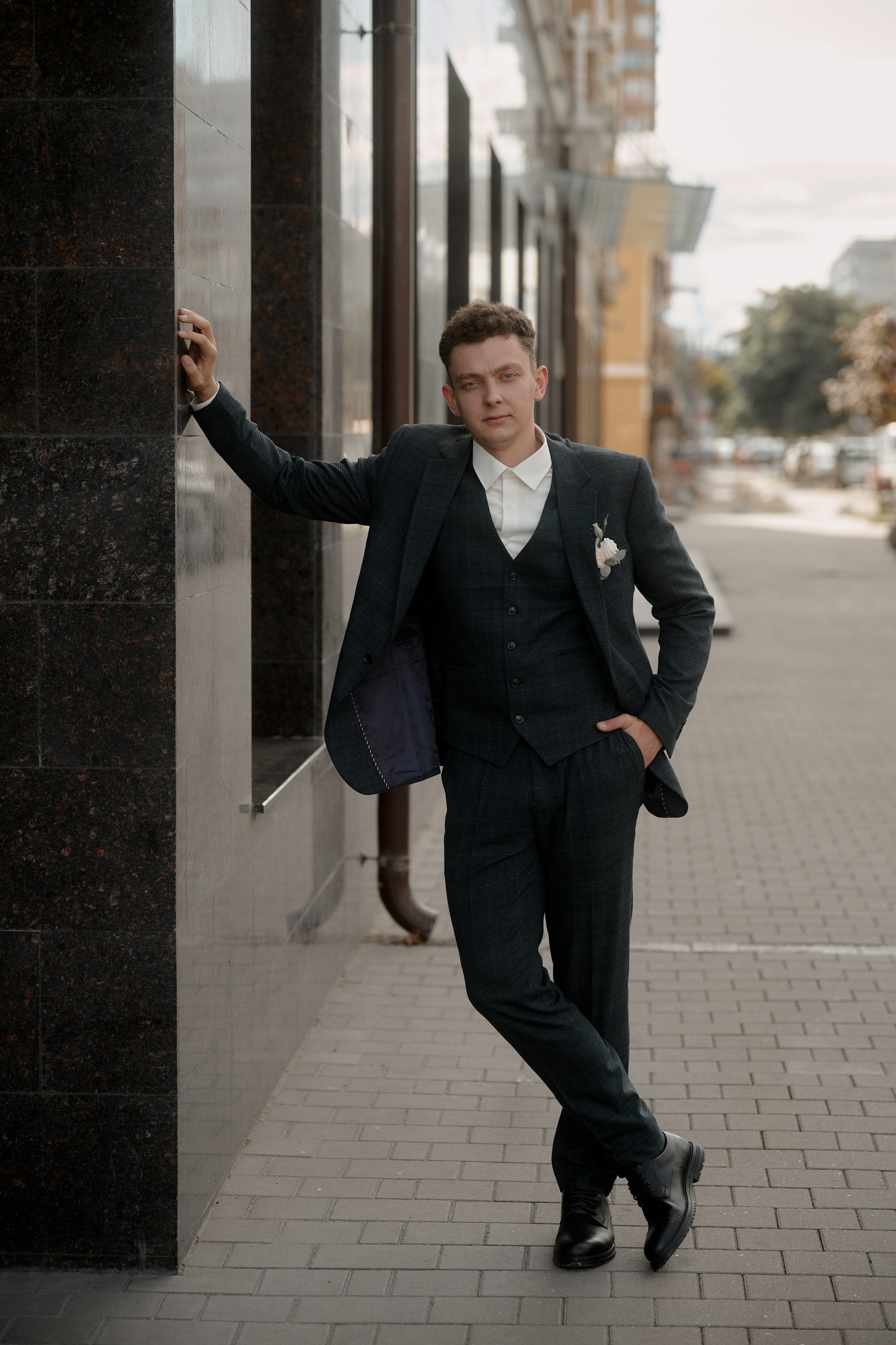 А и К. Свадебный фотограф в Туле Никита Беляев