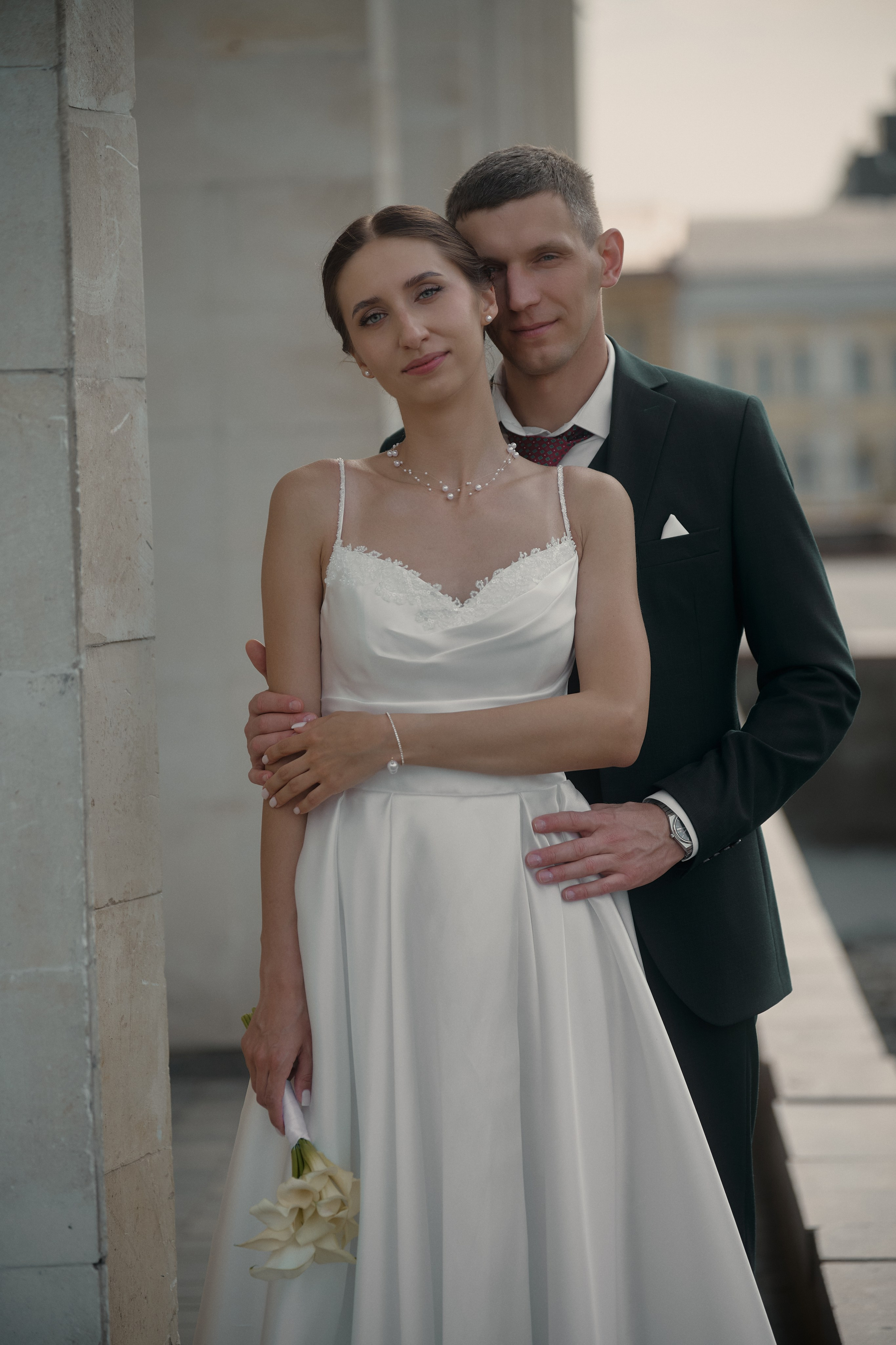 С и Д. Свадебный фотограф в Туле Никита Беляев