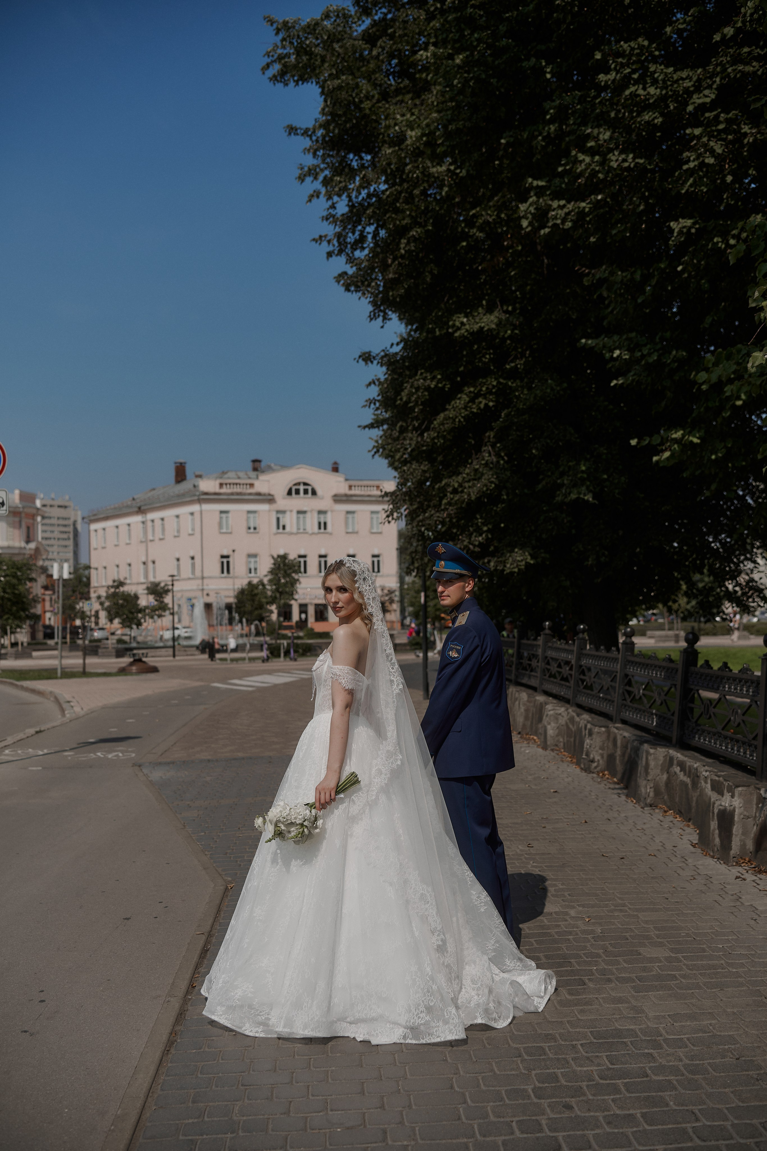 П и Д. Свадебный фотограф в Туле Никита Беляев