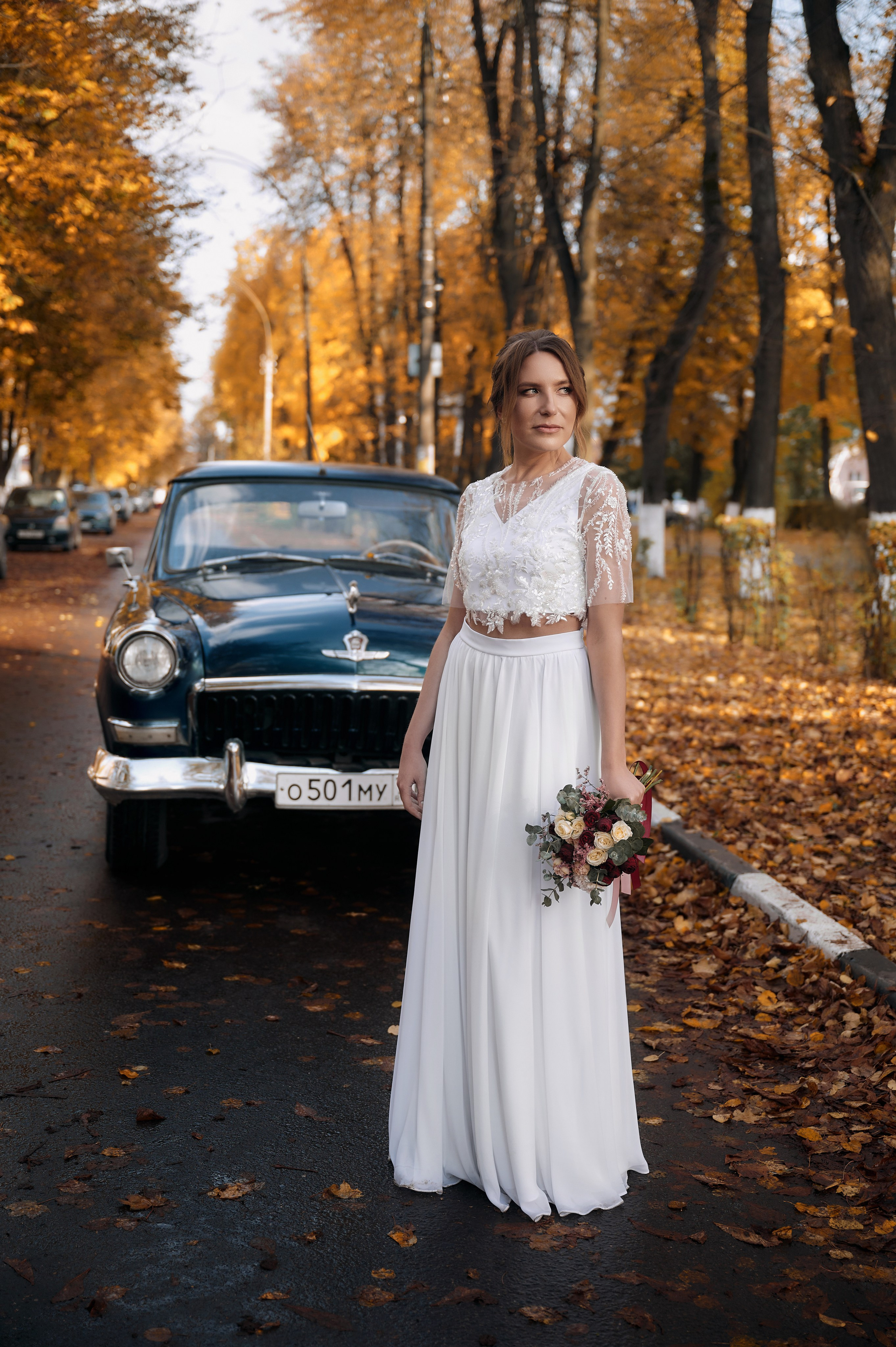 В и Н. Свадебный фотограф в Туле Никита Беляев