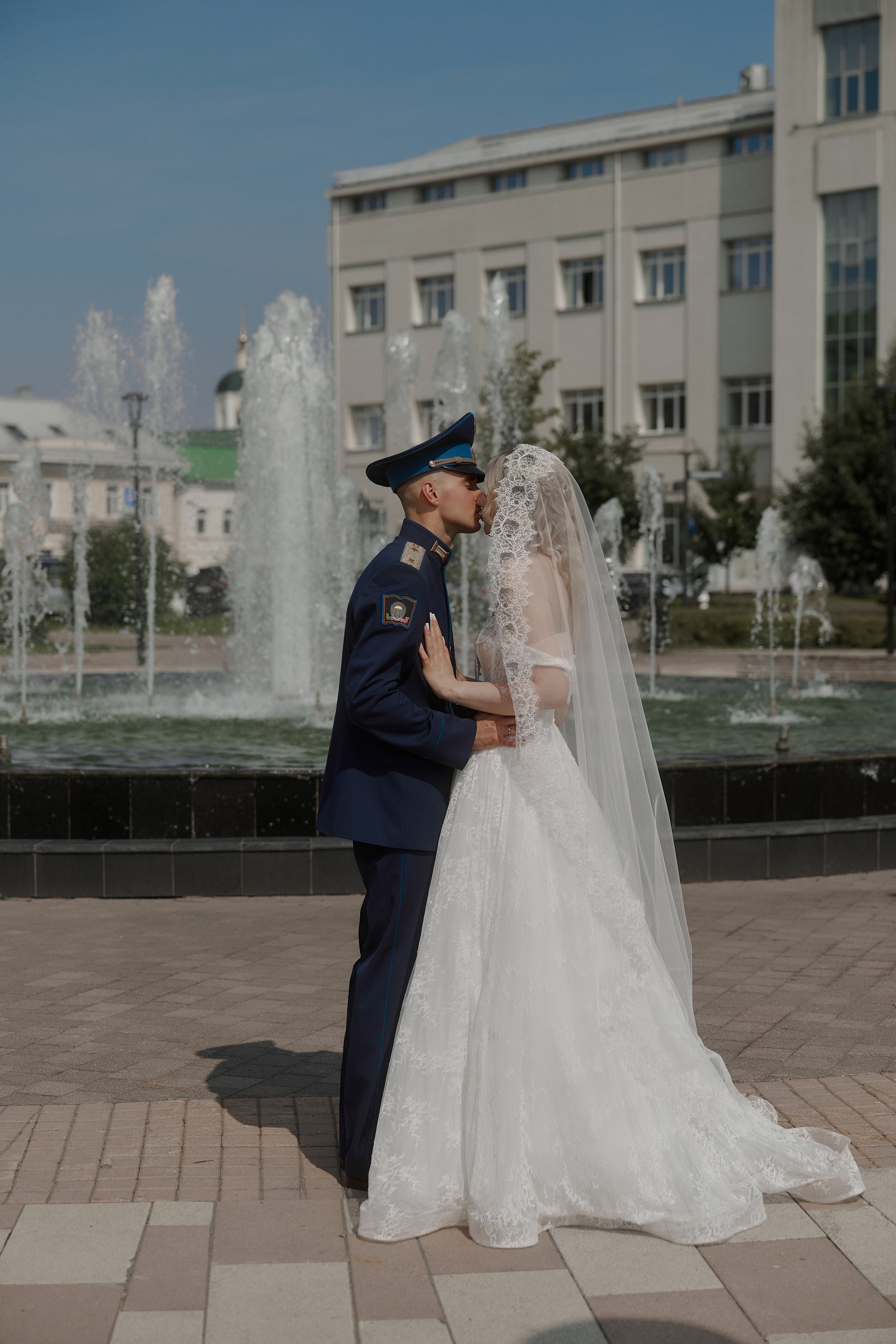 П и Д. Свадебный фотограф в Туле Никита Беляев