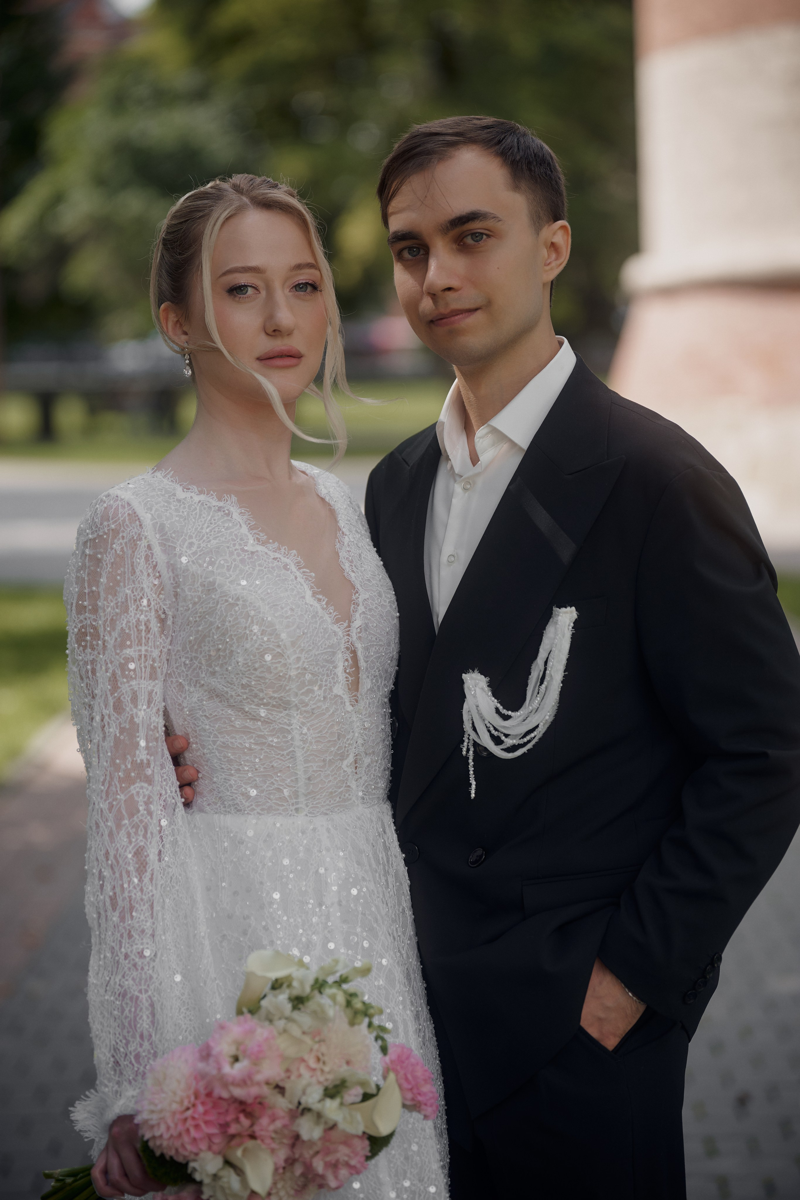 В и Е. Свадебный фотограф в Туле Никита Беляев