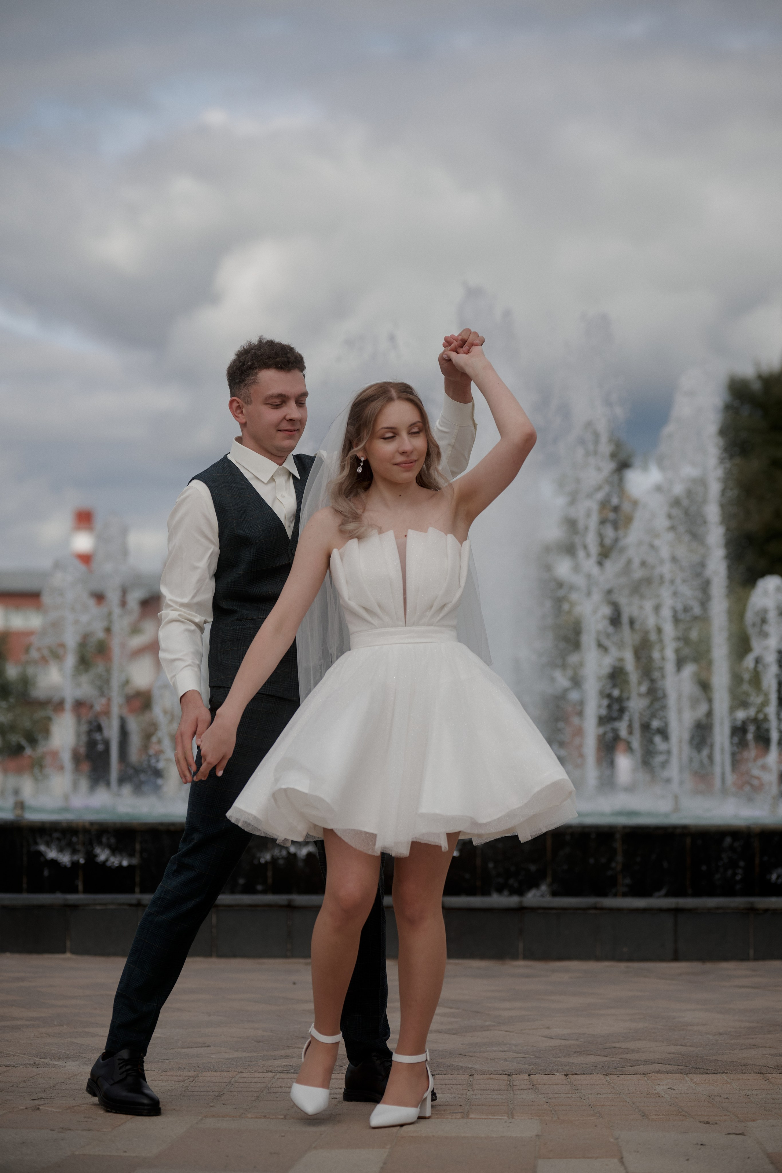 А и К. Свадебный фотограф в Туле Никита Беляев