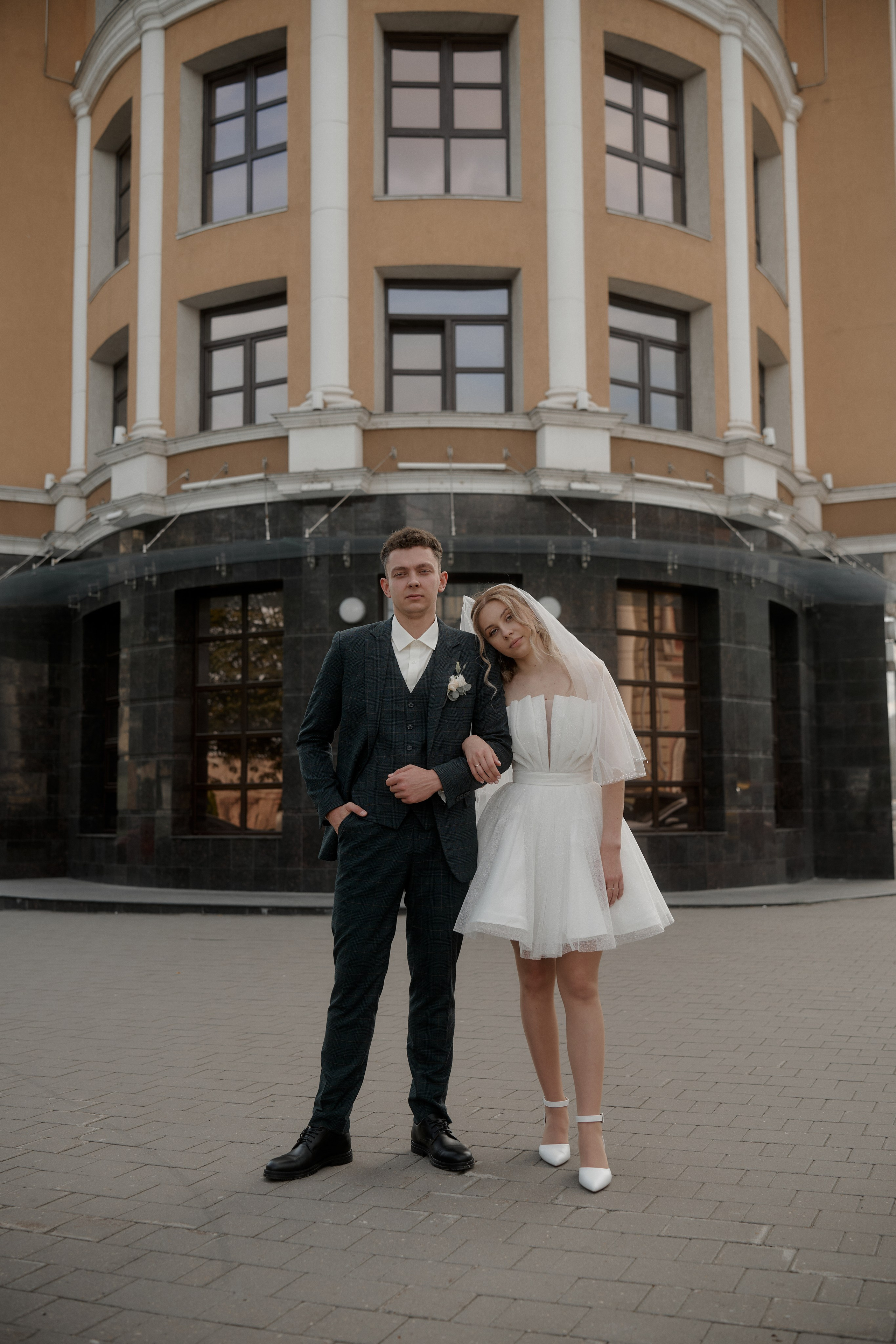 А и К. Свадебный фотограф в Туле Никита Беляев