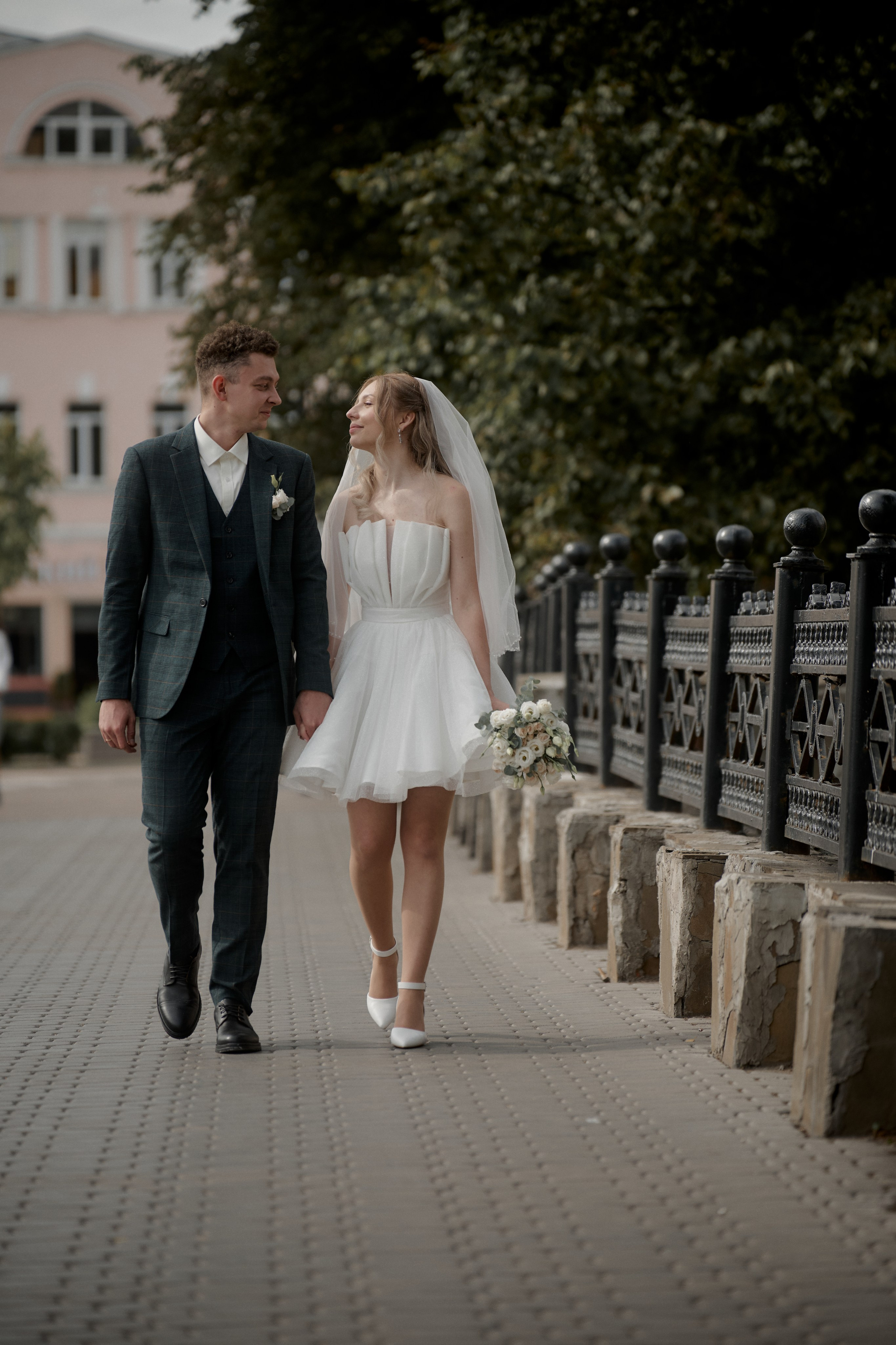 А и К. Свадебный фотограф в Туле Никита Беляев