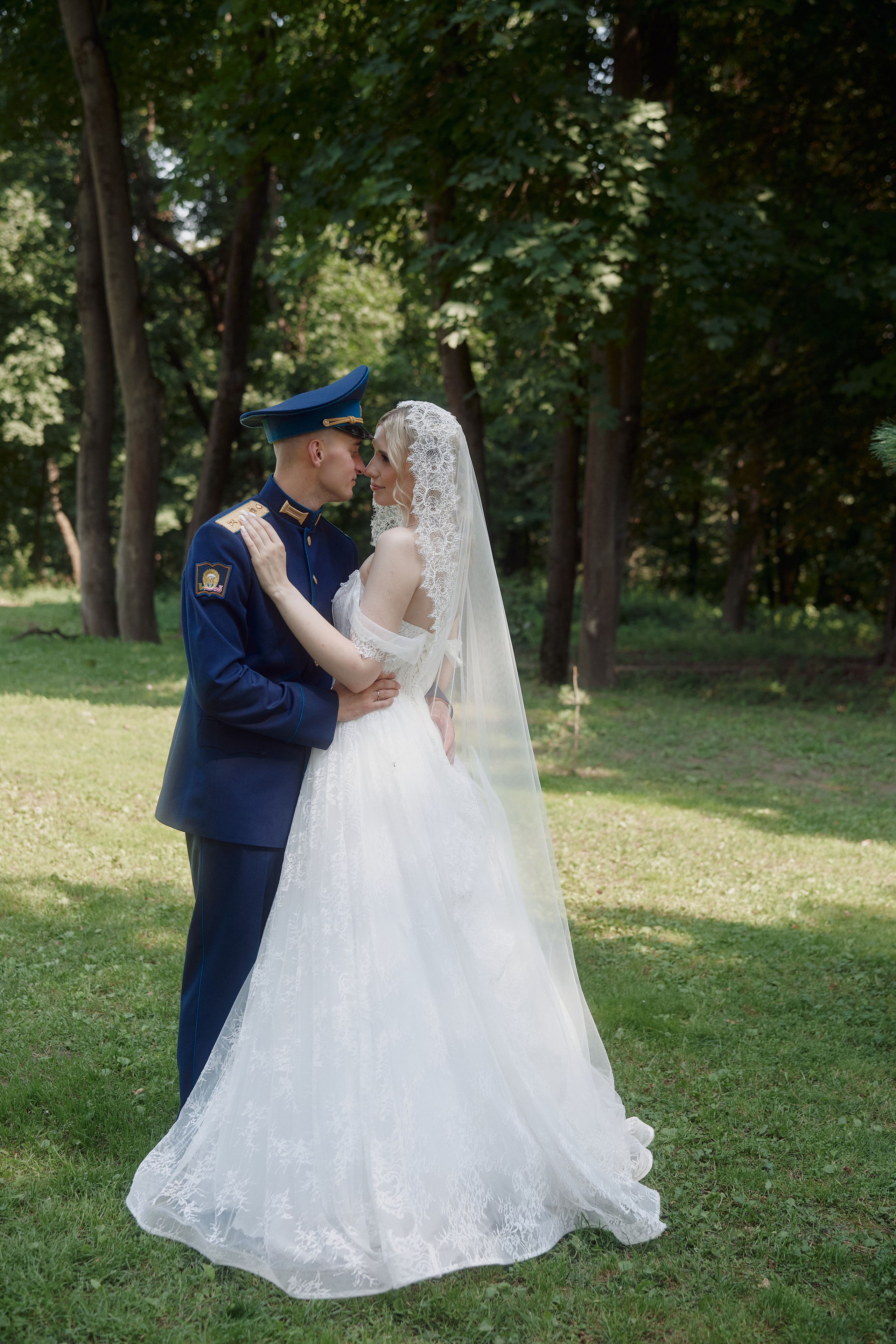 П и Д. Свадебный фотограф в Туле Никита Беляев