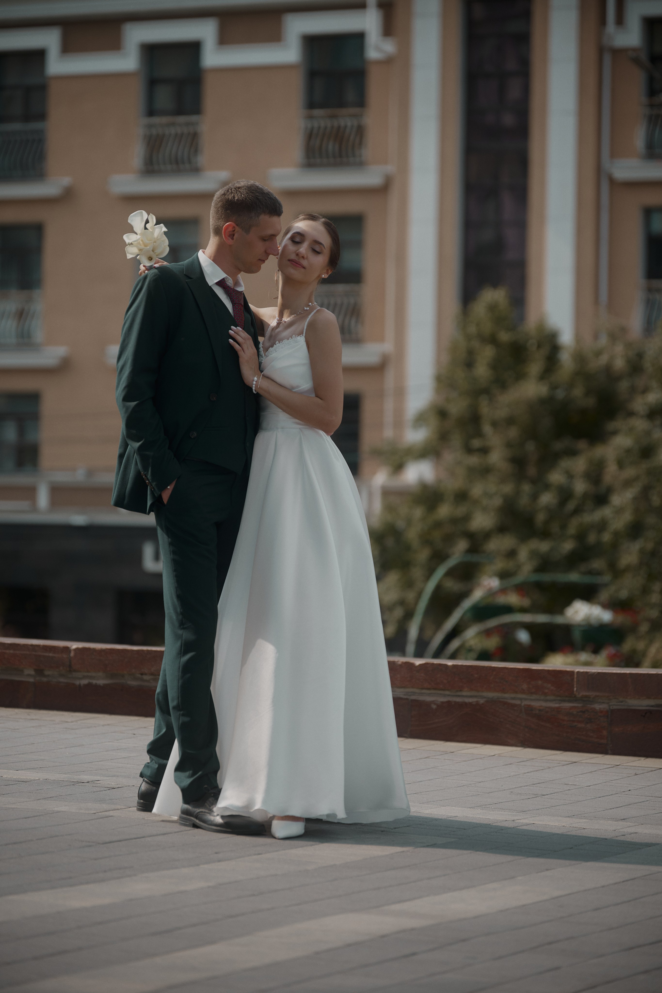 С и Д. Свадебный фотограф в Туле Никита Беляев