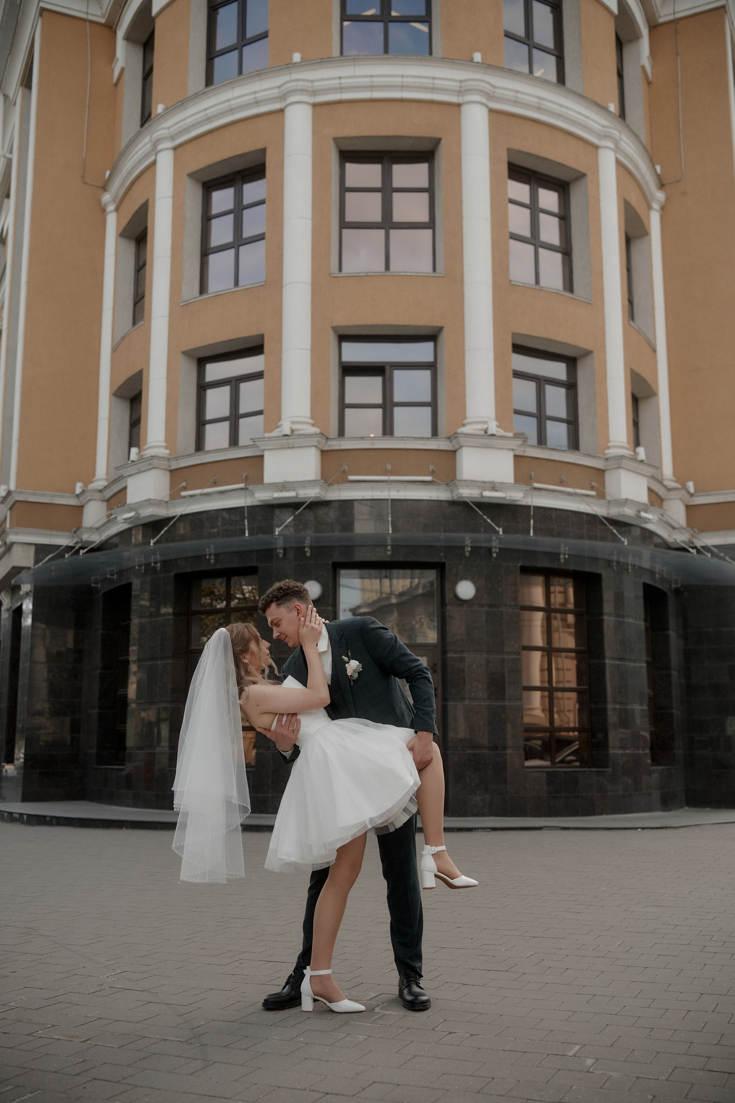 А и К. Свадебный фотограф в Туле Никита Беляев