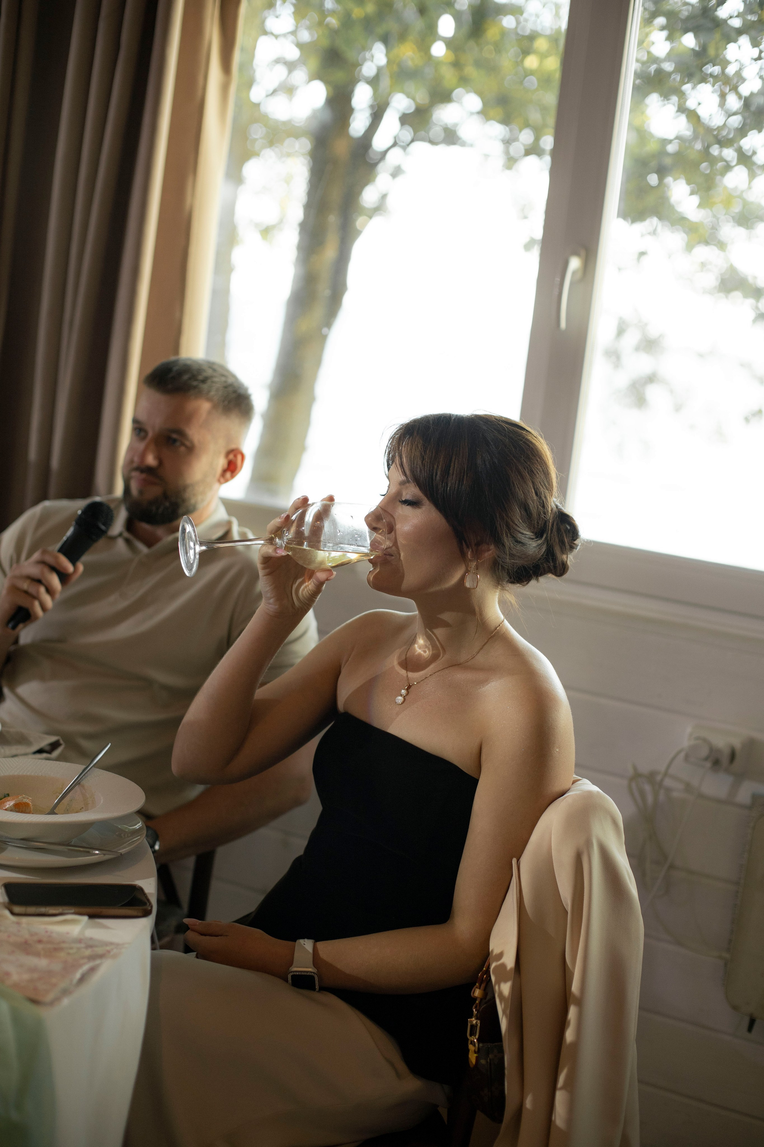 Алексей и Софья