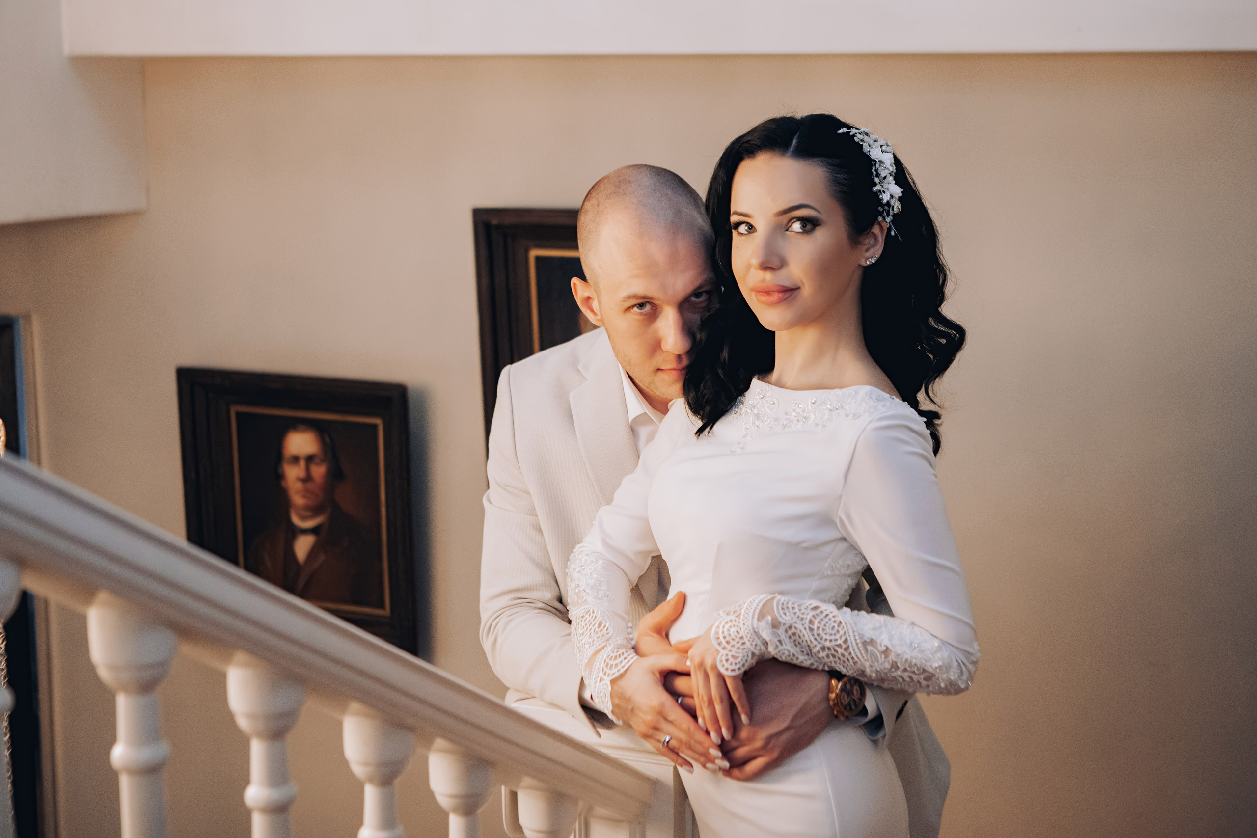 Влад и Елена. Фотограф Ольга Ефремова