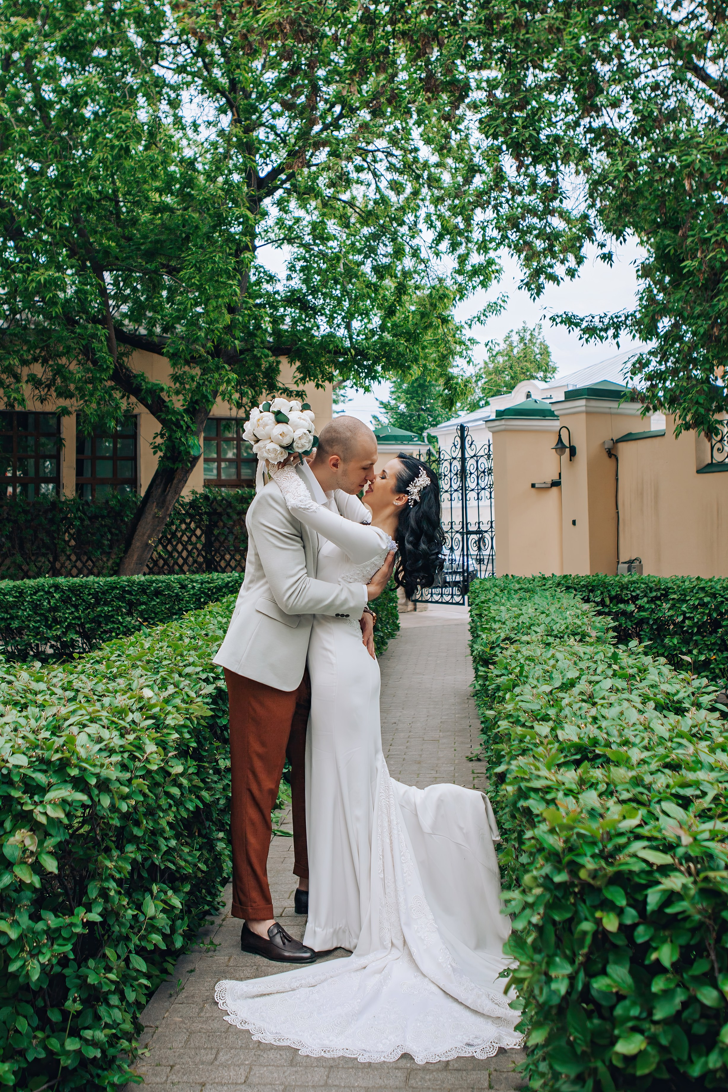 Влад и Елена. Фотограф Ольга Ефремова