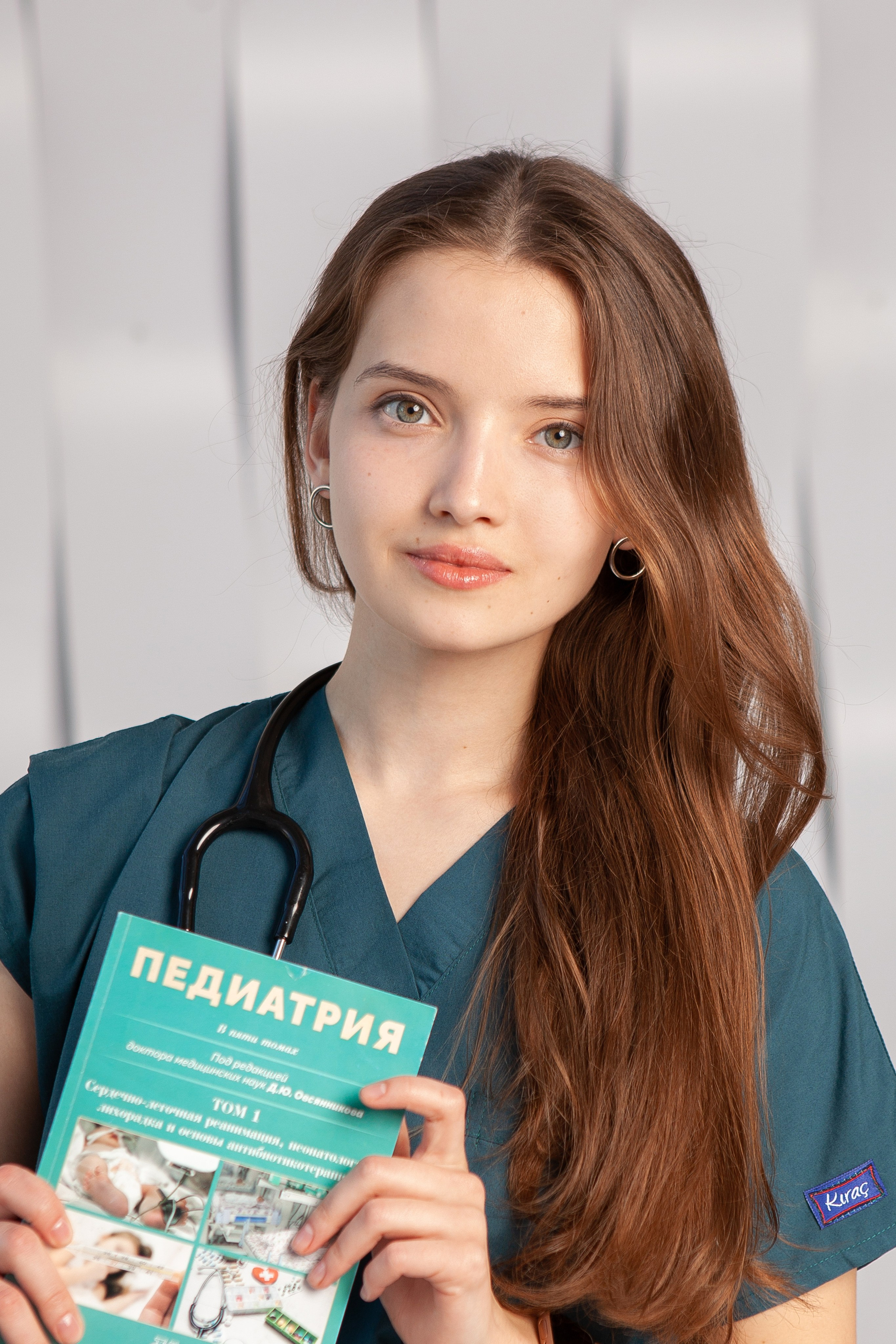 Студенты медики. Фотограф Ольга Ефремова