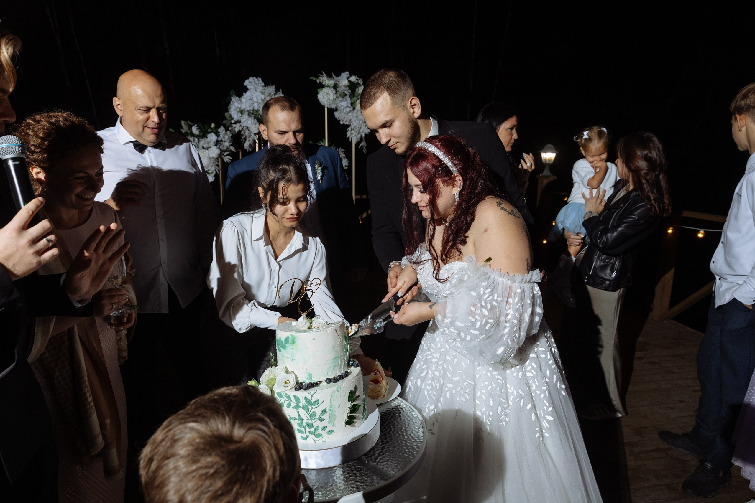 Свадебный анонс Сони и Дани