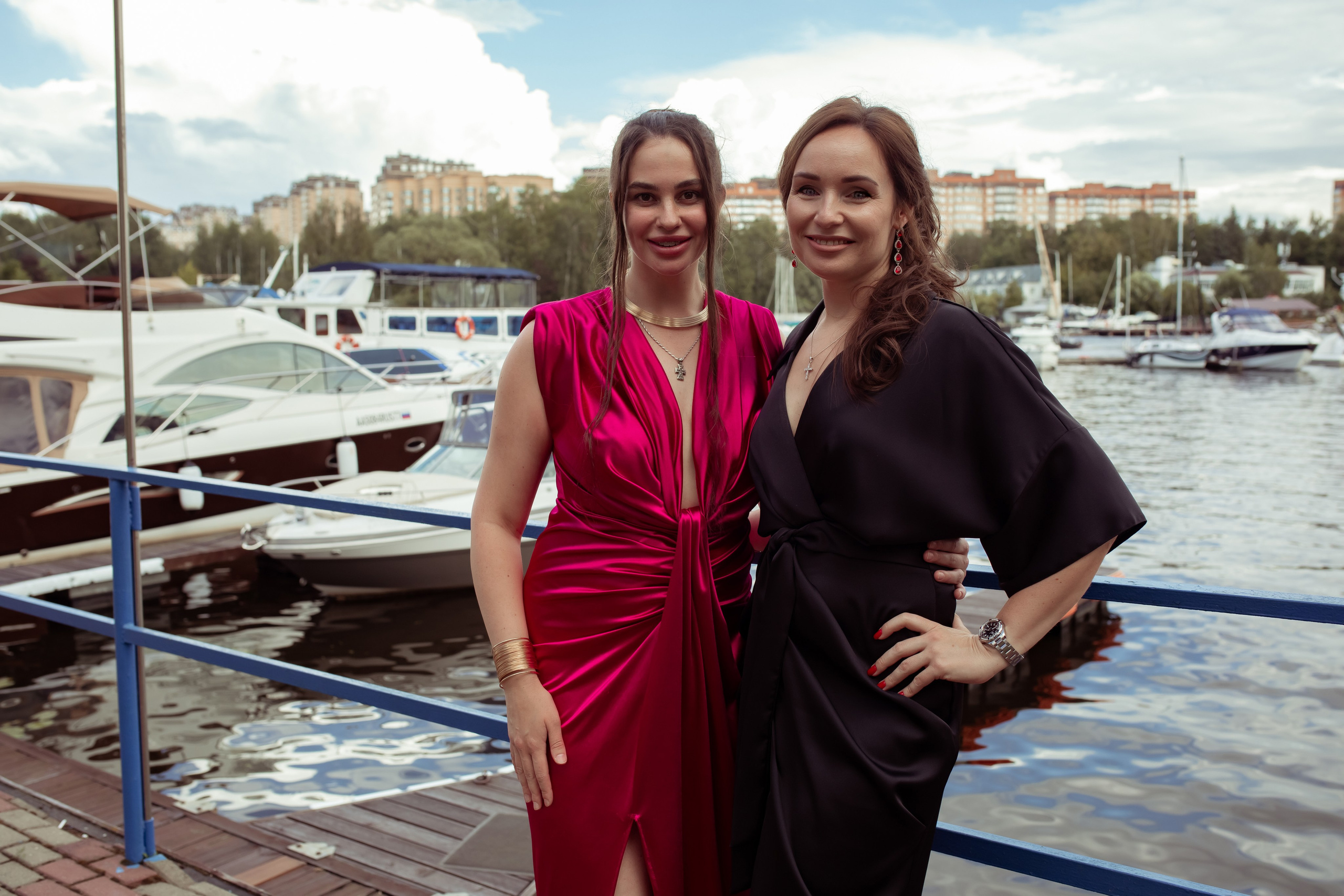 Юбилей Полины в Пароходе. Семейный и детский фотограф в Москве Дорогова Екатерина