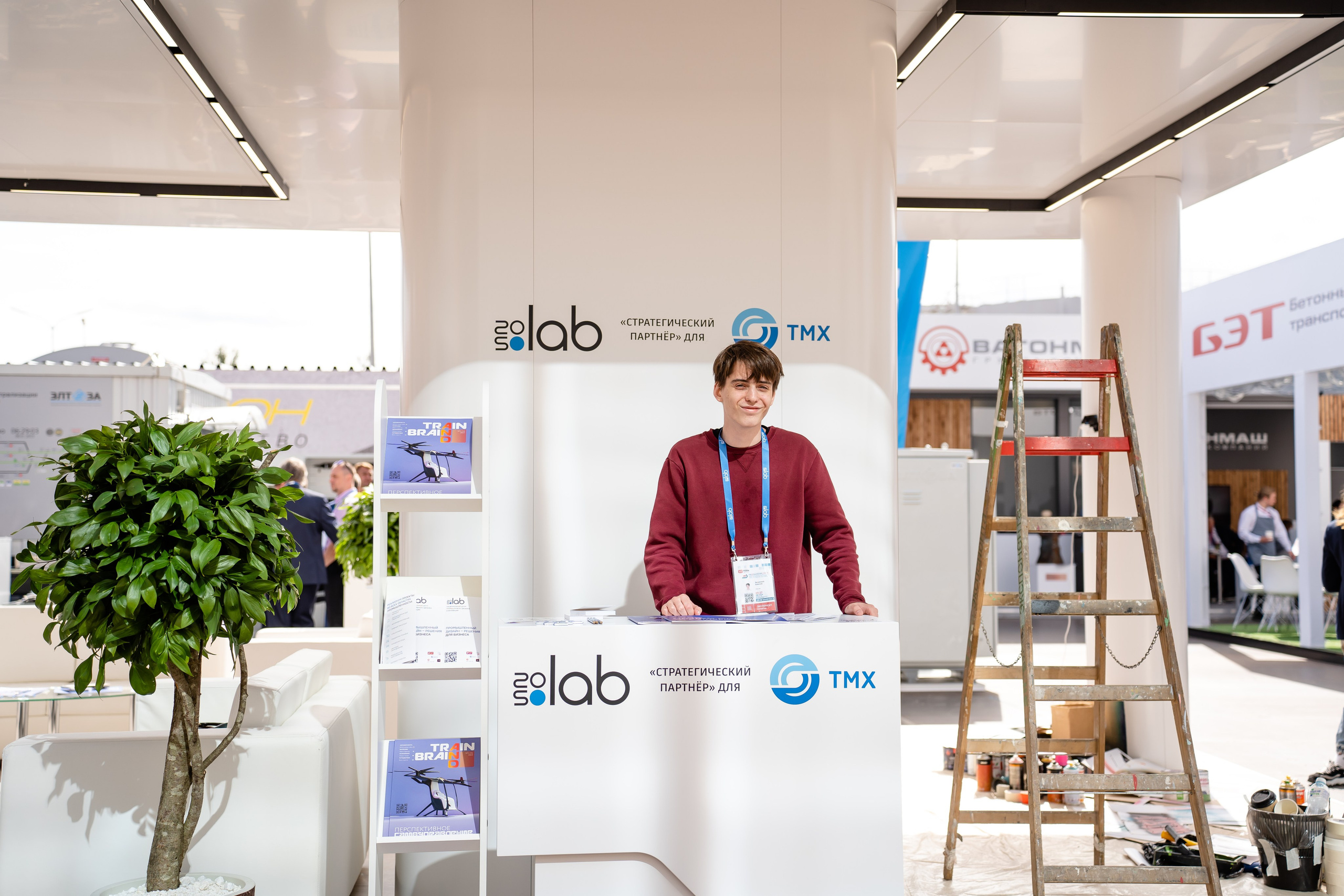 РЖД ЭКСПО. Фотограф в Санкт-Петербурге Маргарита Мирошниченко